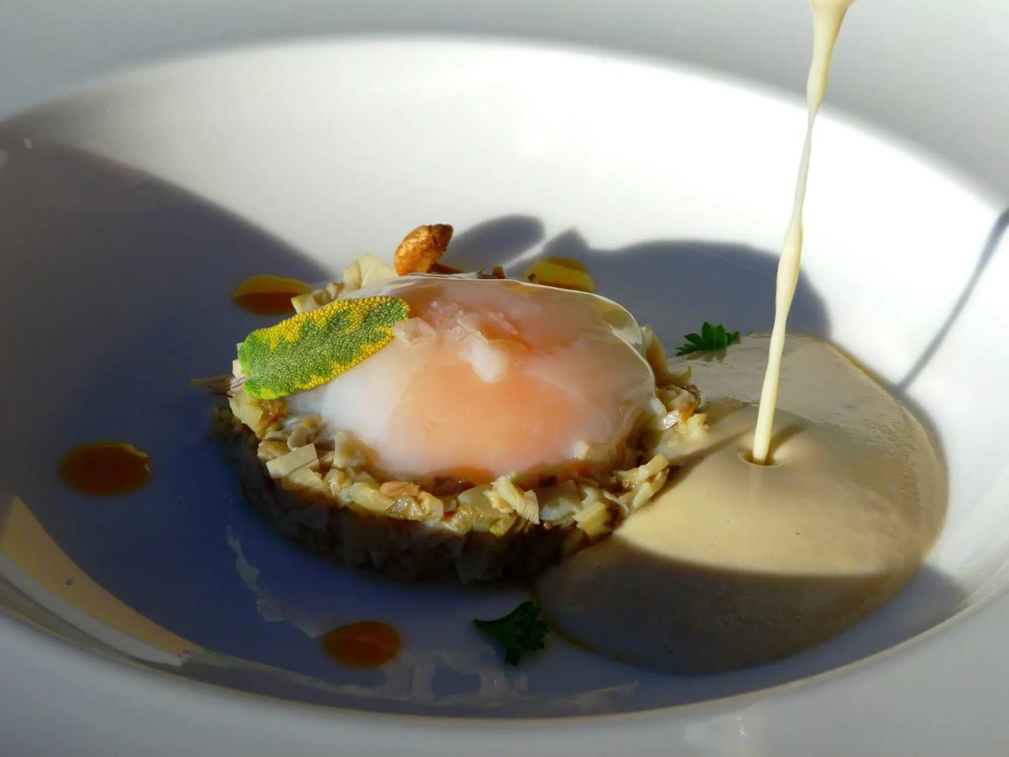 Restaurant/places to eat in El Milano Real