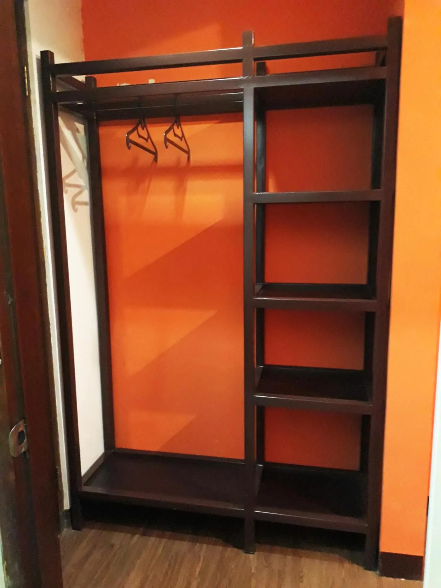 wardrobe in OYO 1608 Feby Maisonatte