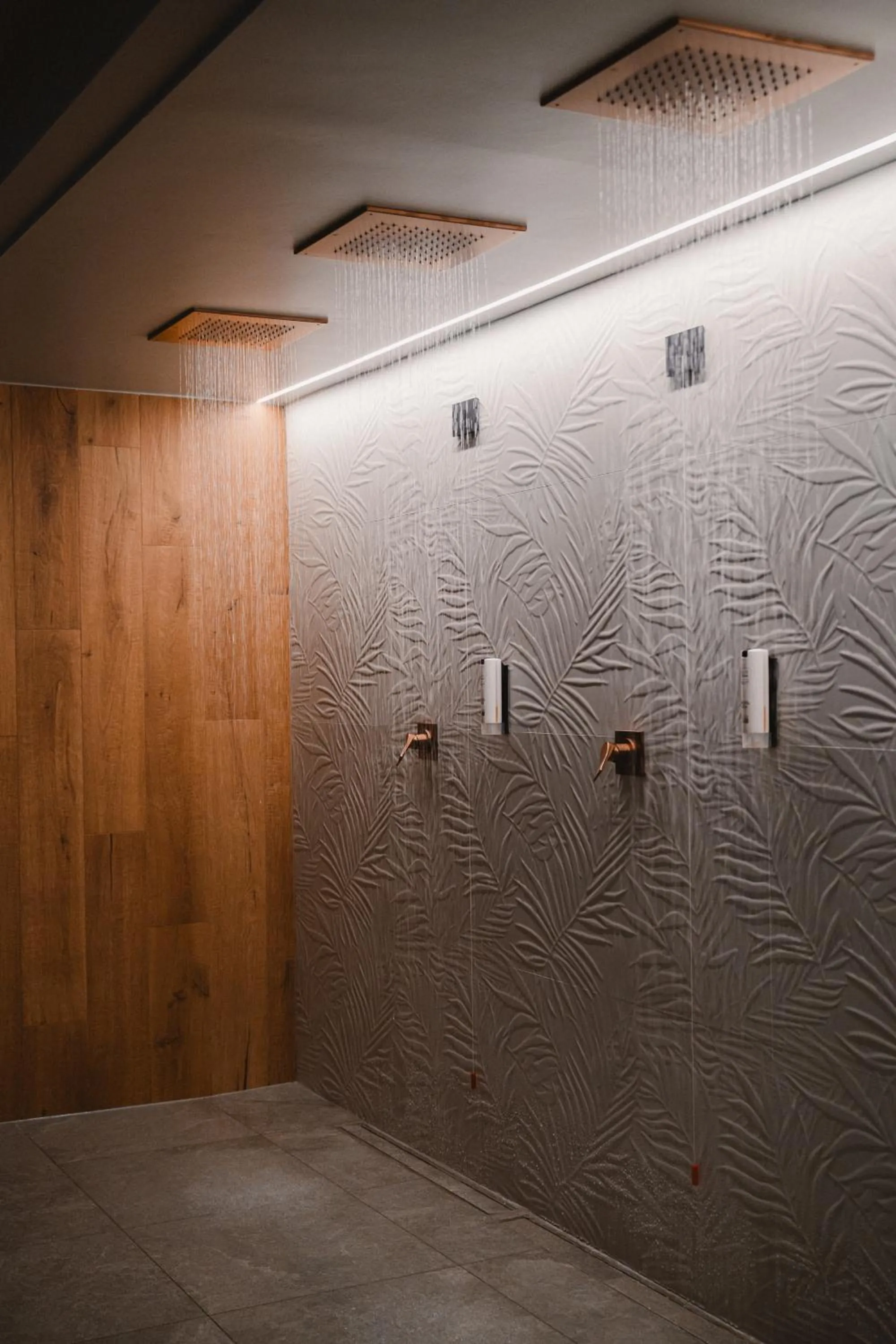 Spa and wellness centre/facilities in Sertorelli Sporthotel