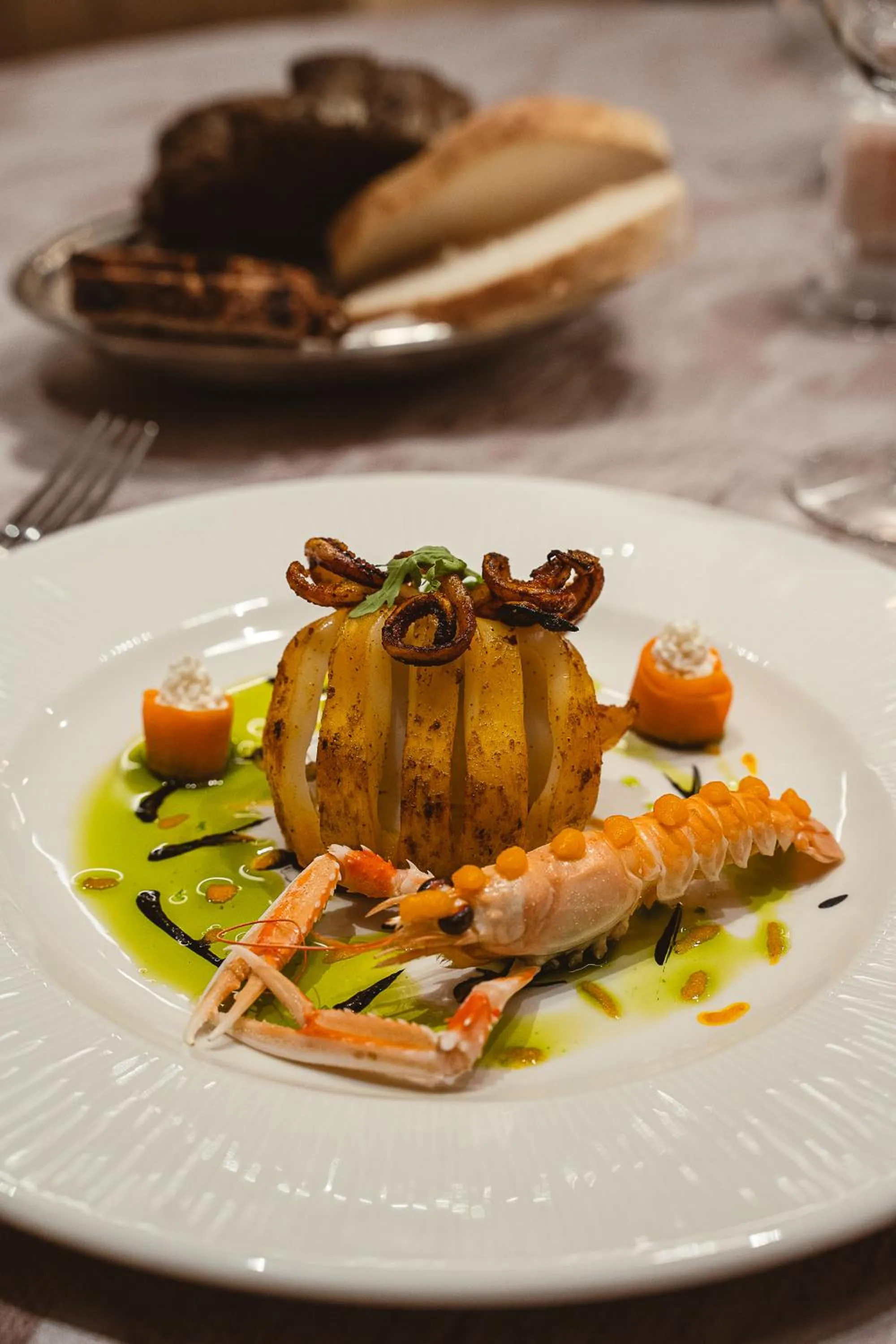 Restaurant/places to eat in Sertorelli Sporthotel