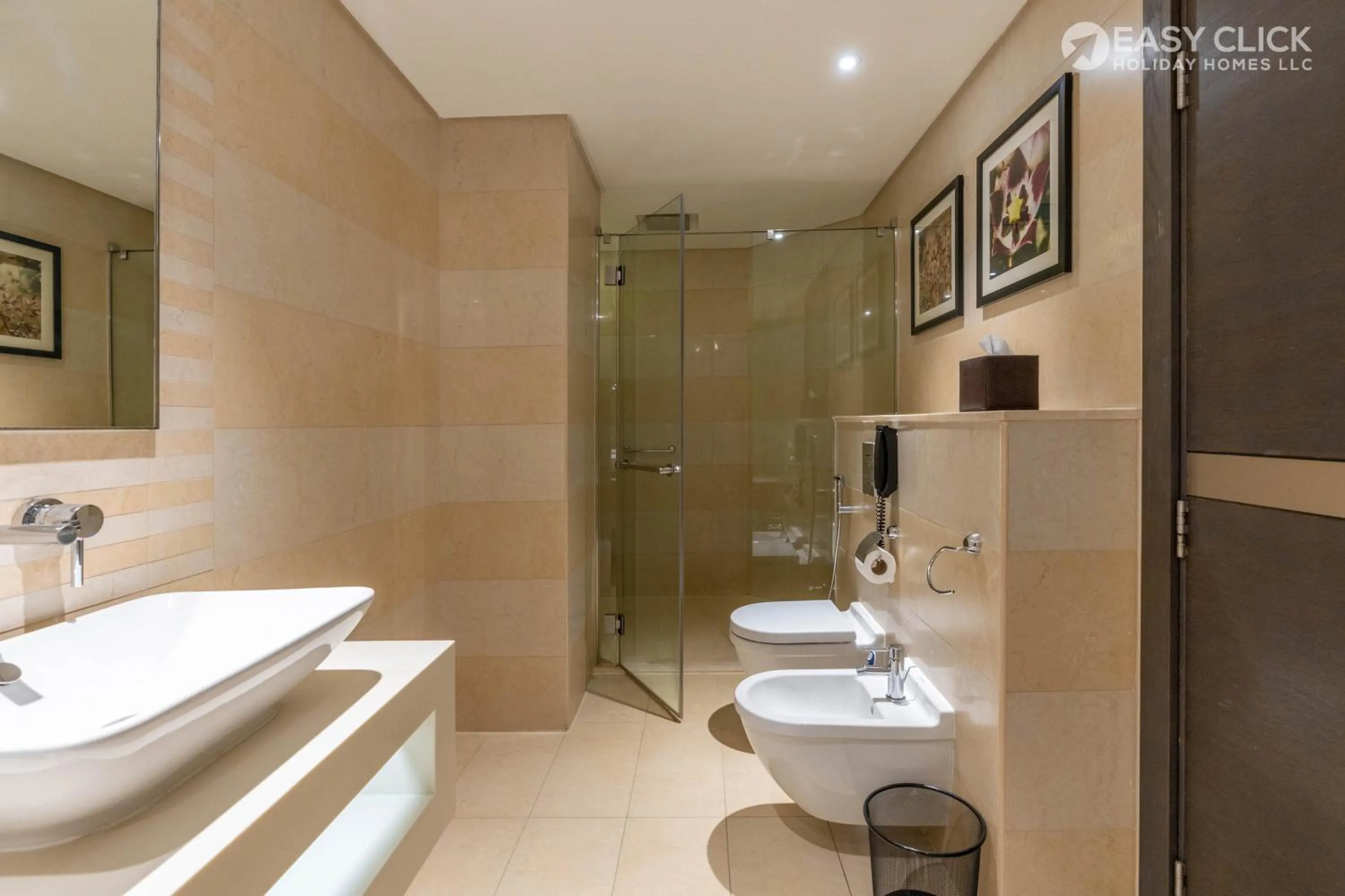 Bathroom in Easy Click - Creek Heights Residences 2 Bed Apartment 5 Star