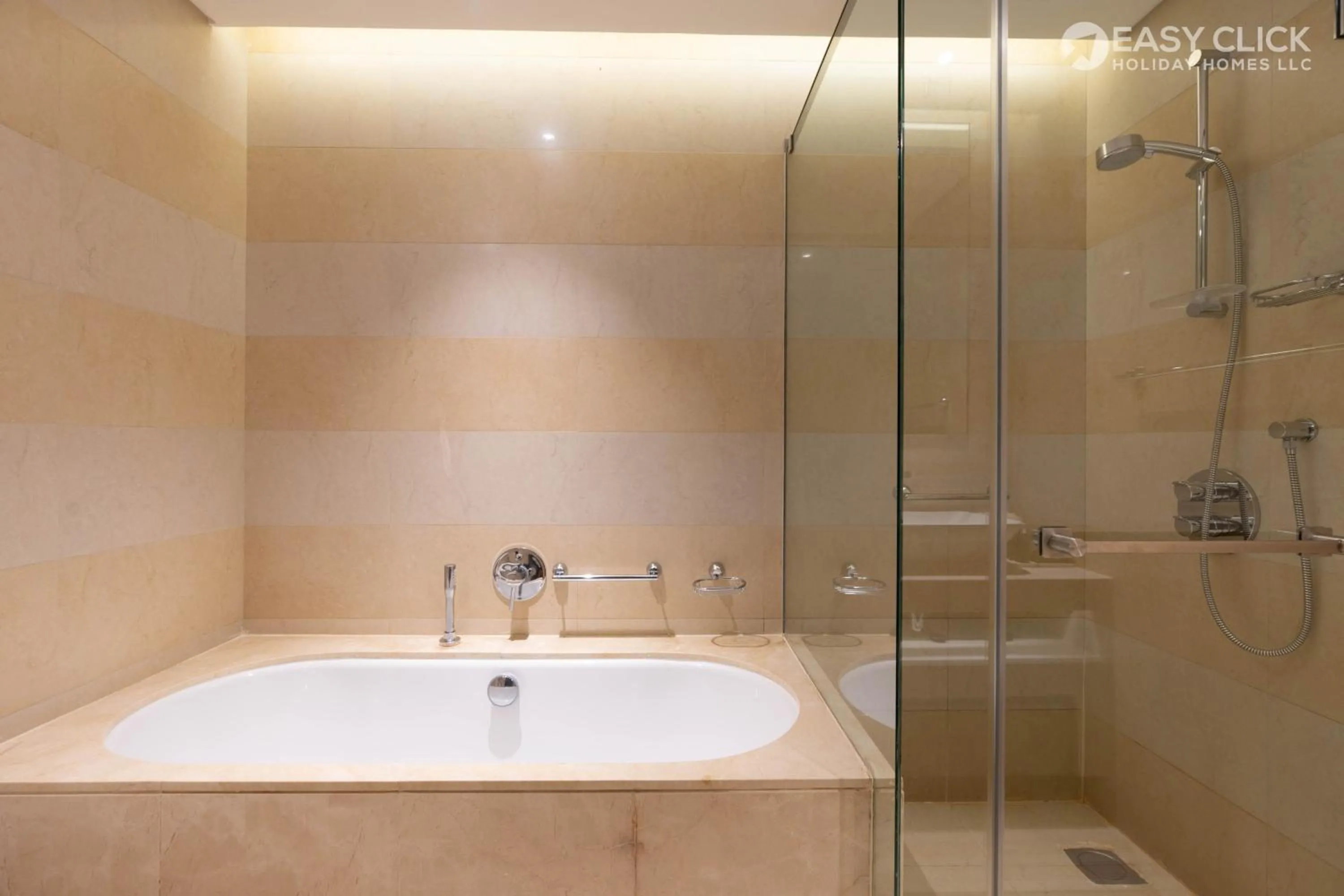 Bathroom in Easy Click - Creek Heights Residences 2 Bed Apartment 5 Star