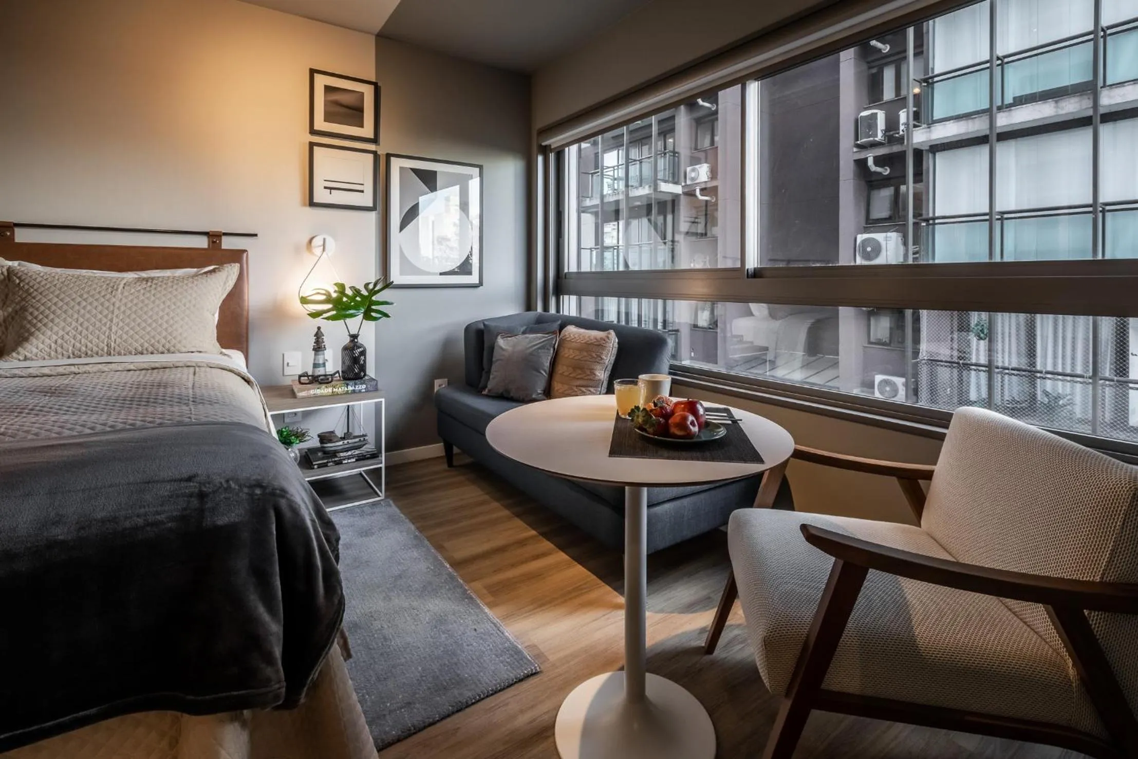 Bed in Noon Vila Madalena