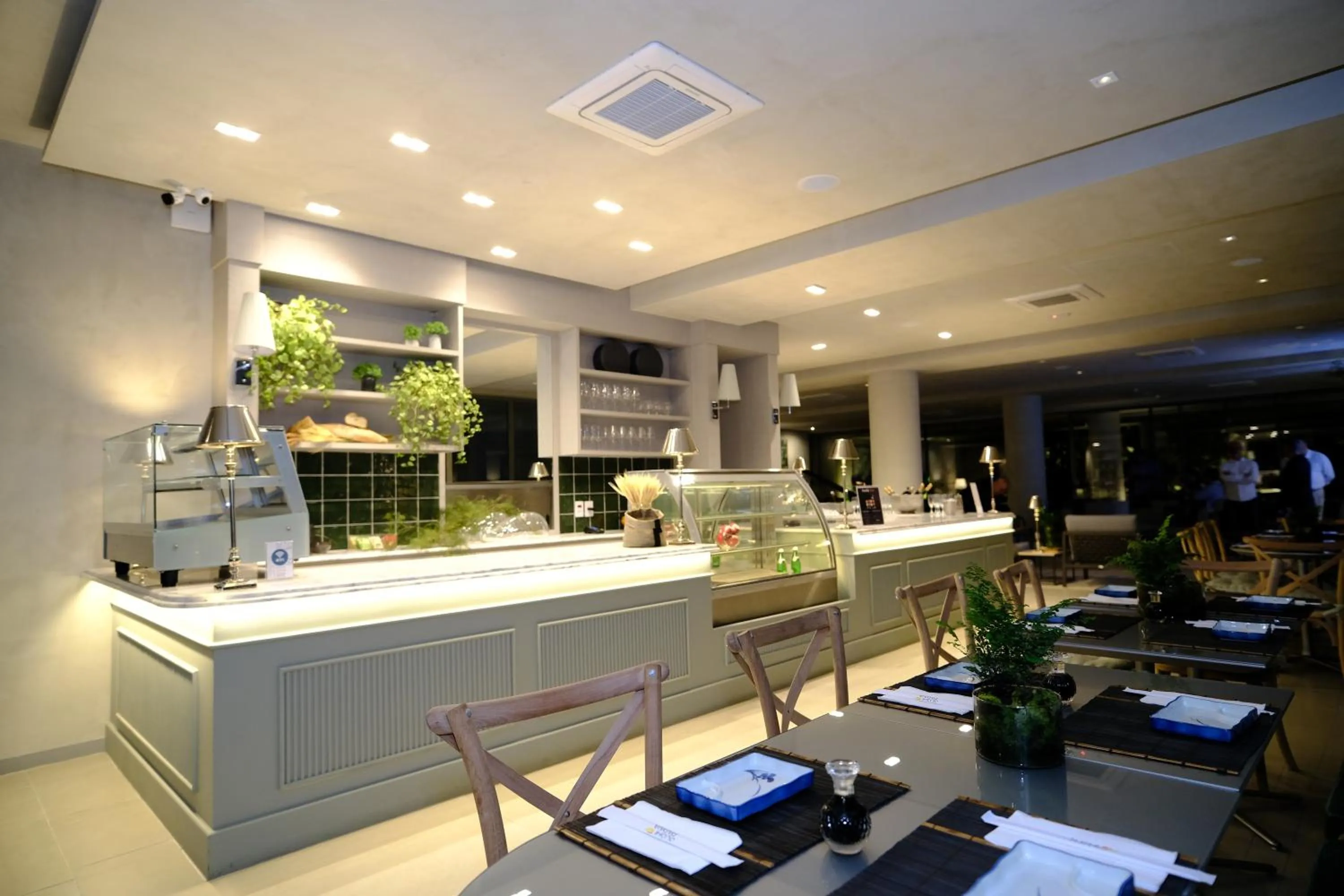 Lounge or bar in Noon Vila Madalena