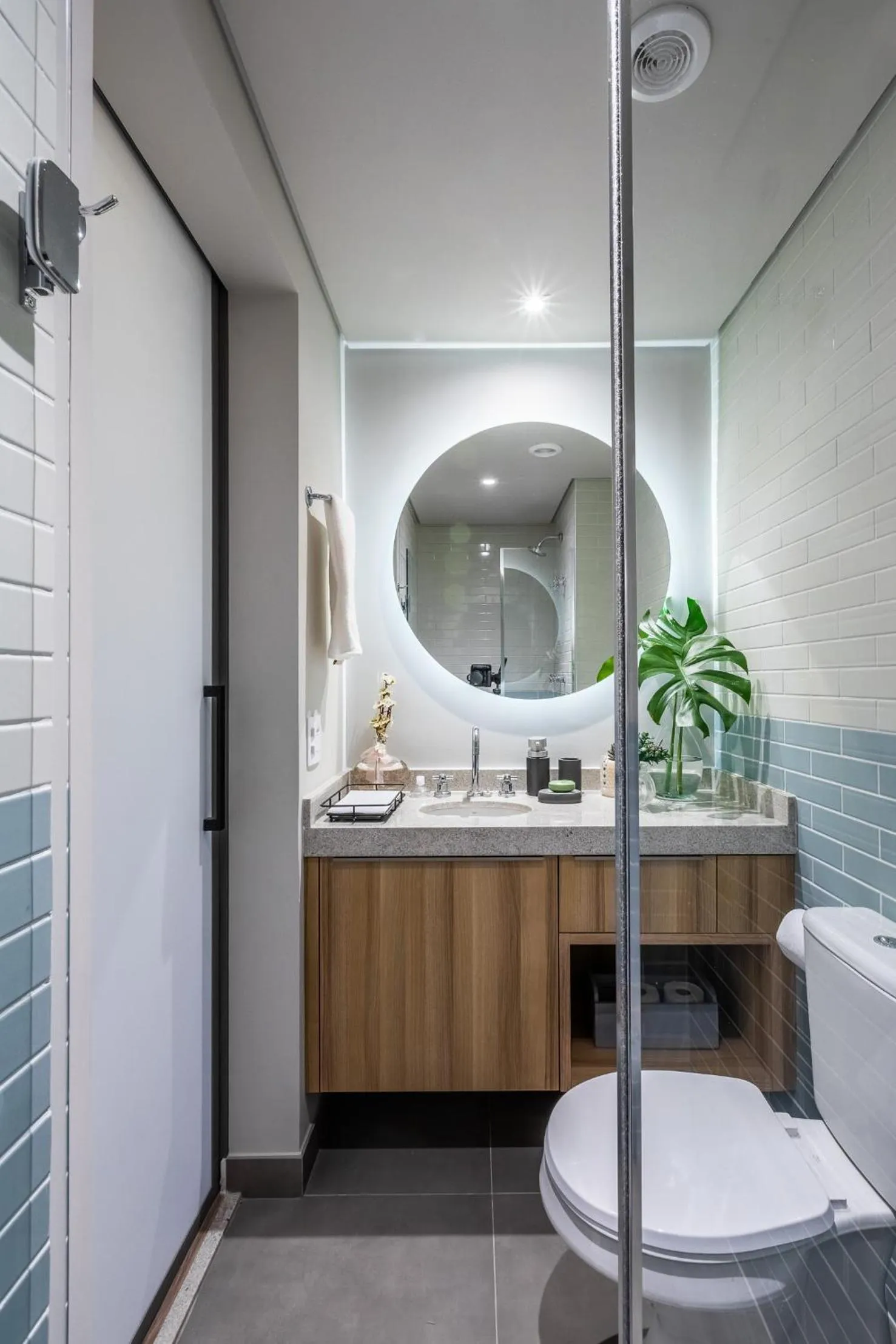 Bathroom in Noon Vila Madalena