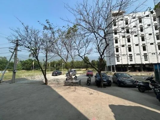 Parking in DLR GRAND