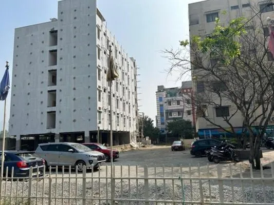 Parking in DLR GRAND