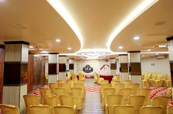 Meeting/conference room in DLR GRAND