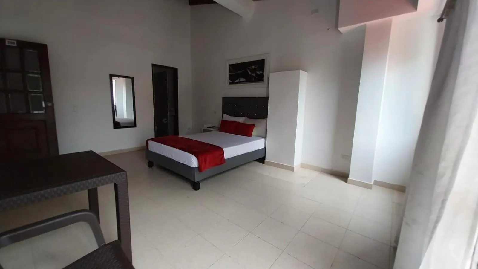 Bed in Hotel Ayenda La 44 Norte