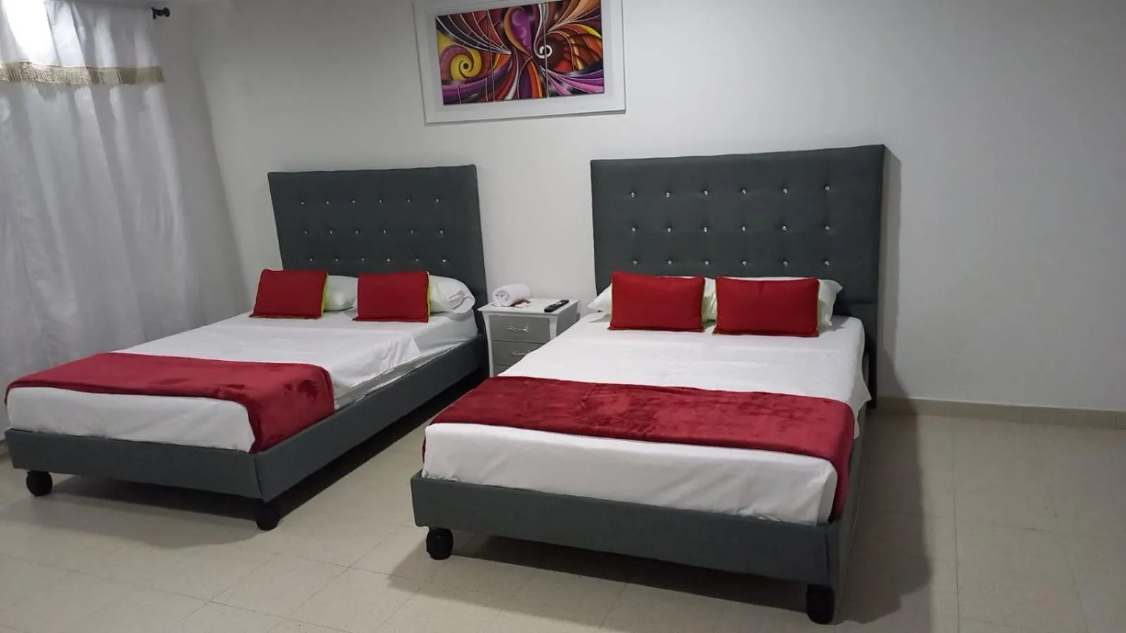 Bed in Hotel Ayenda La 44 Norte