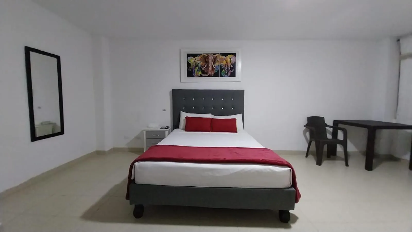 Bed in Hotel Ayenda La 44 Norte