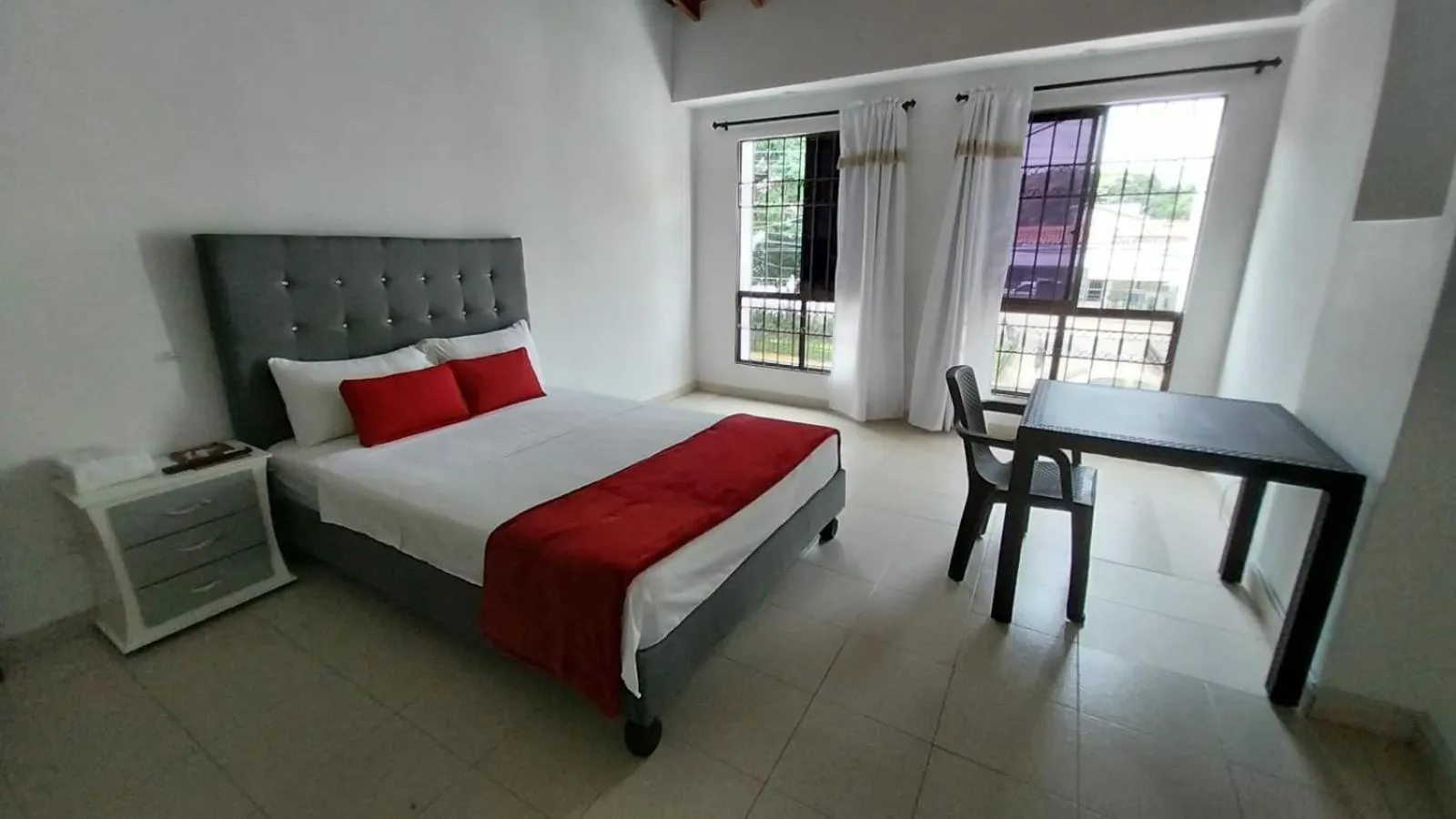 Bed in Hotel Ayenda La 44 Norte