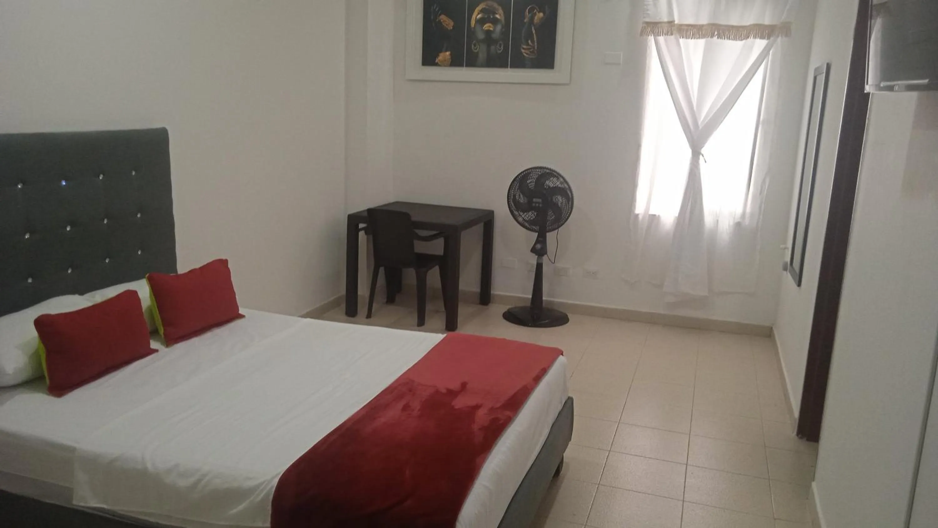 Bed in Hotel Ayenda La 44 Norte