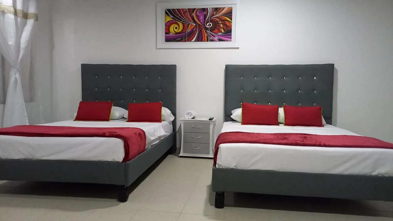 Bed in Hotel Ayenda La 44 Norte