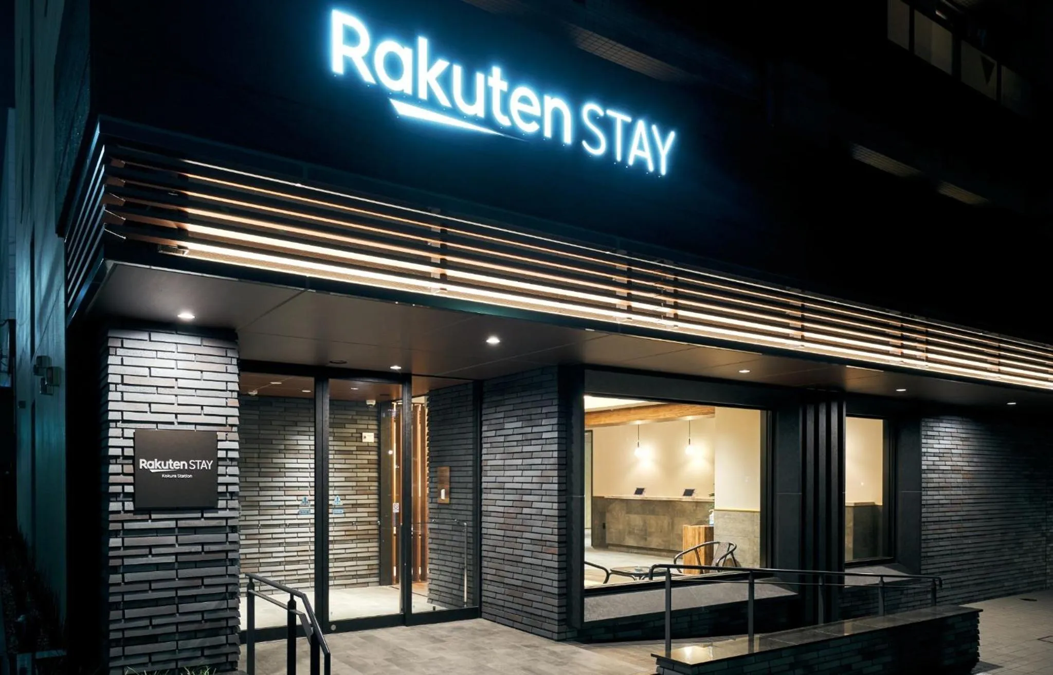 Rakuten STAY Kokura Station Standard Double Room