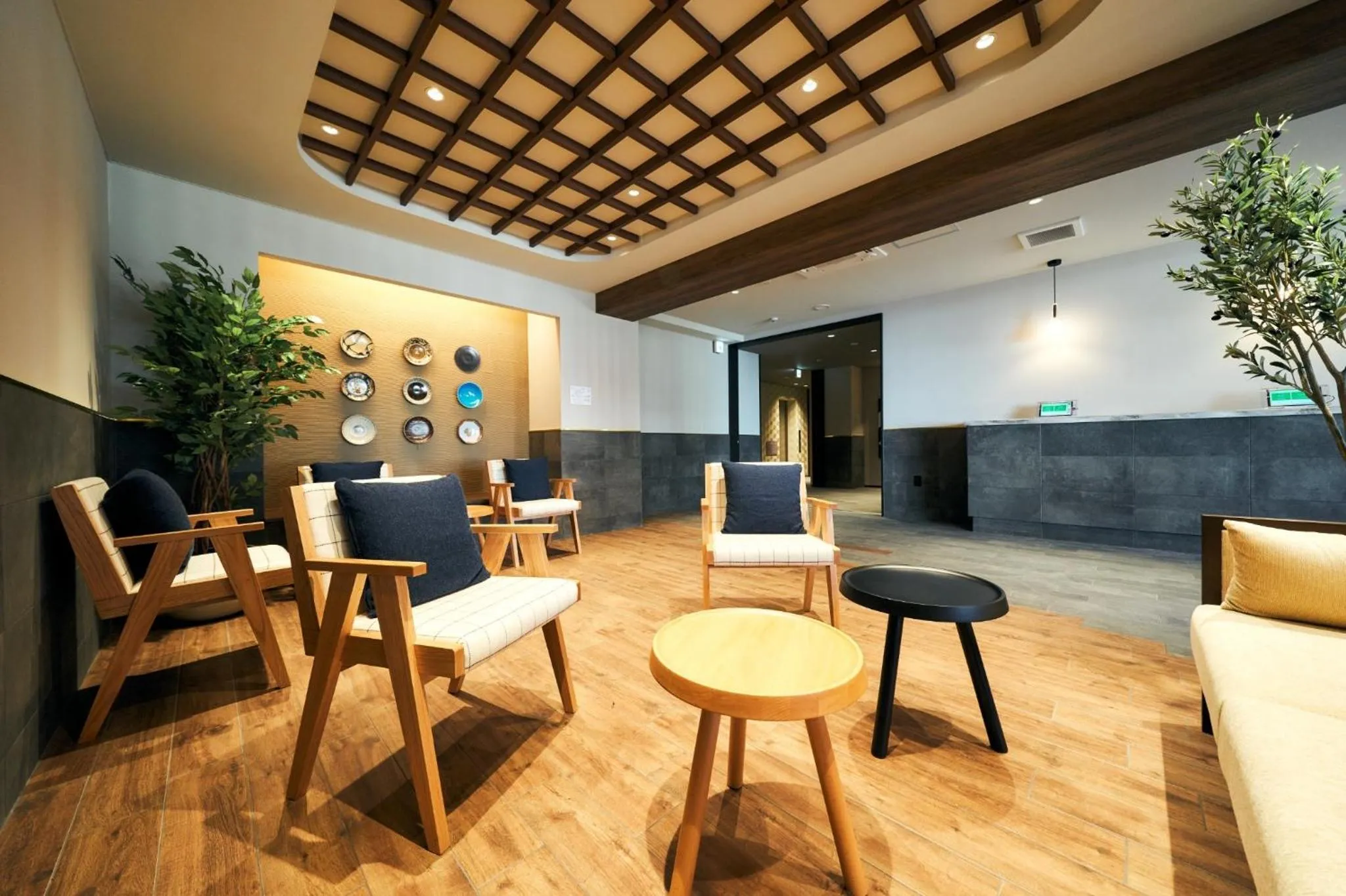 Rakuten STAY Kokura Station Standard Double Room