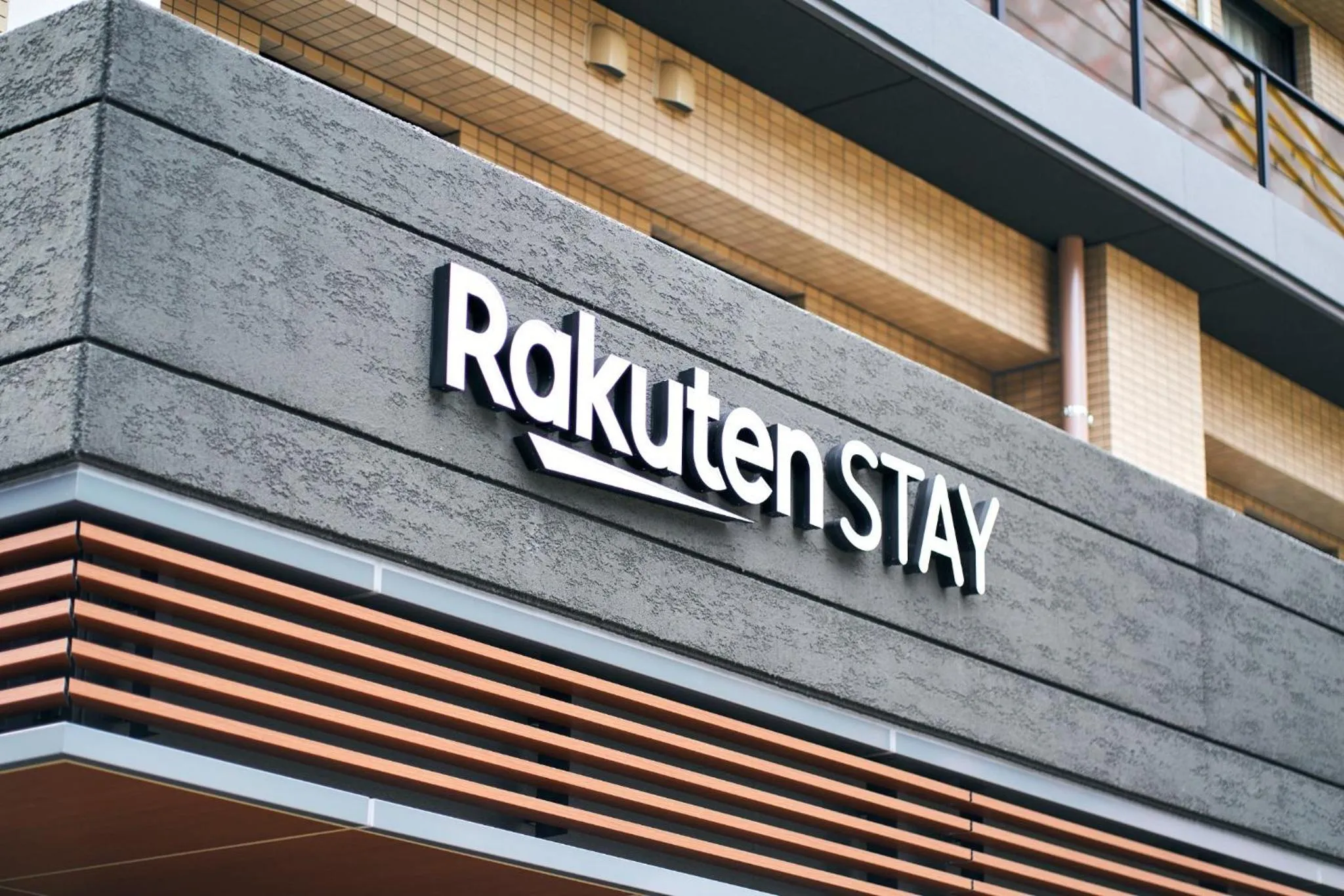 Rakuten STAY Kokura Station Standard Twin Room