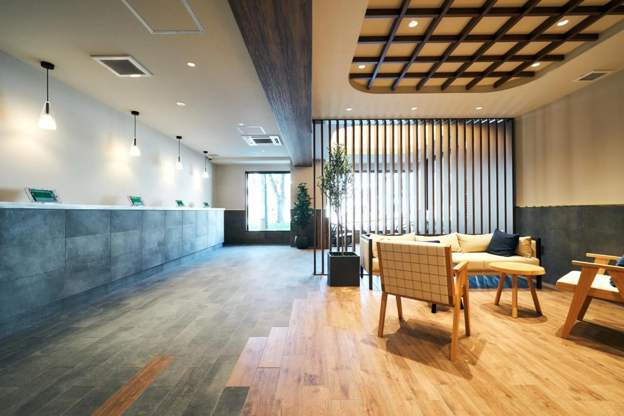 Rakuten STAY Kokura Station Standard Twin Room