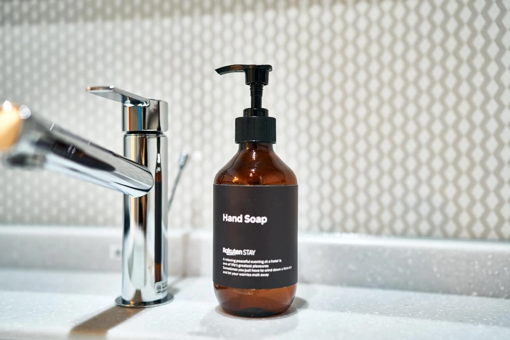 Rakuten STAY Kokura Station Standard Twin Room