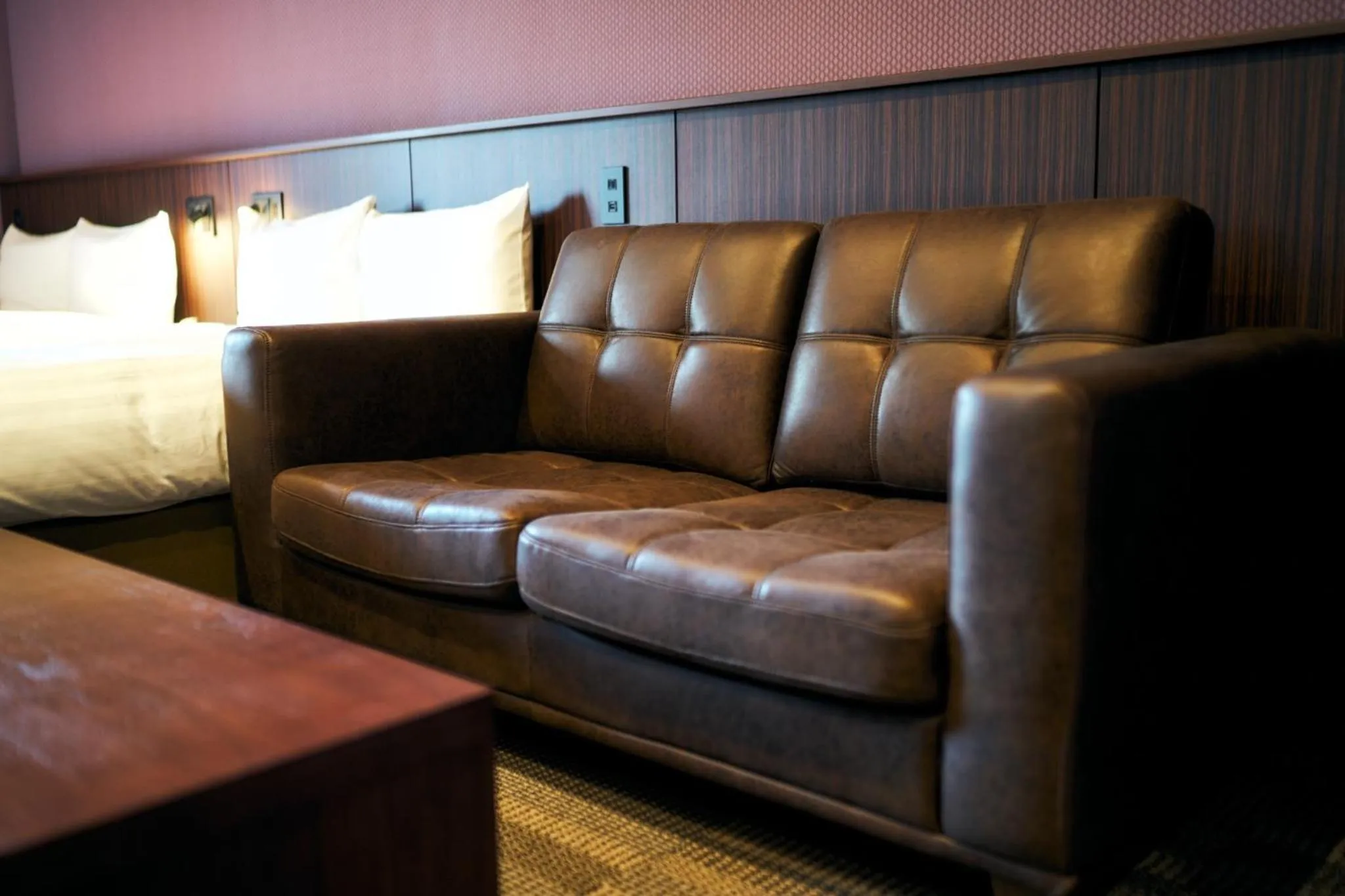 Rakuten STAY Kokura Station Standard Twin Room