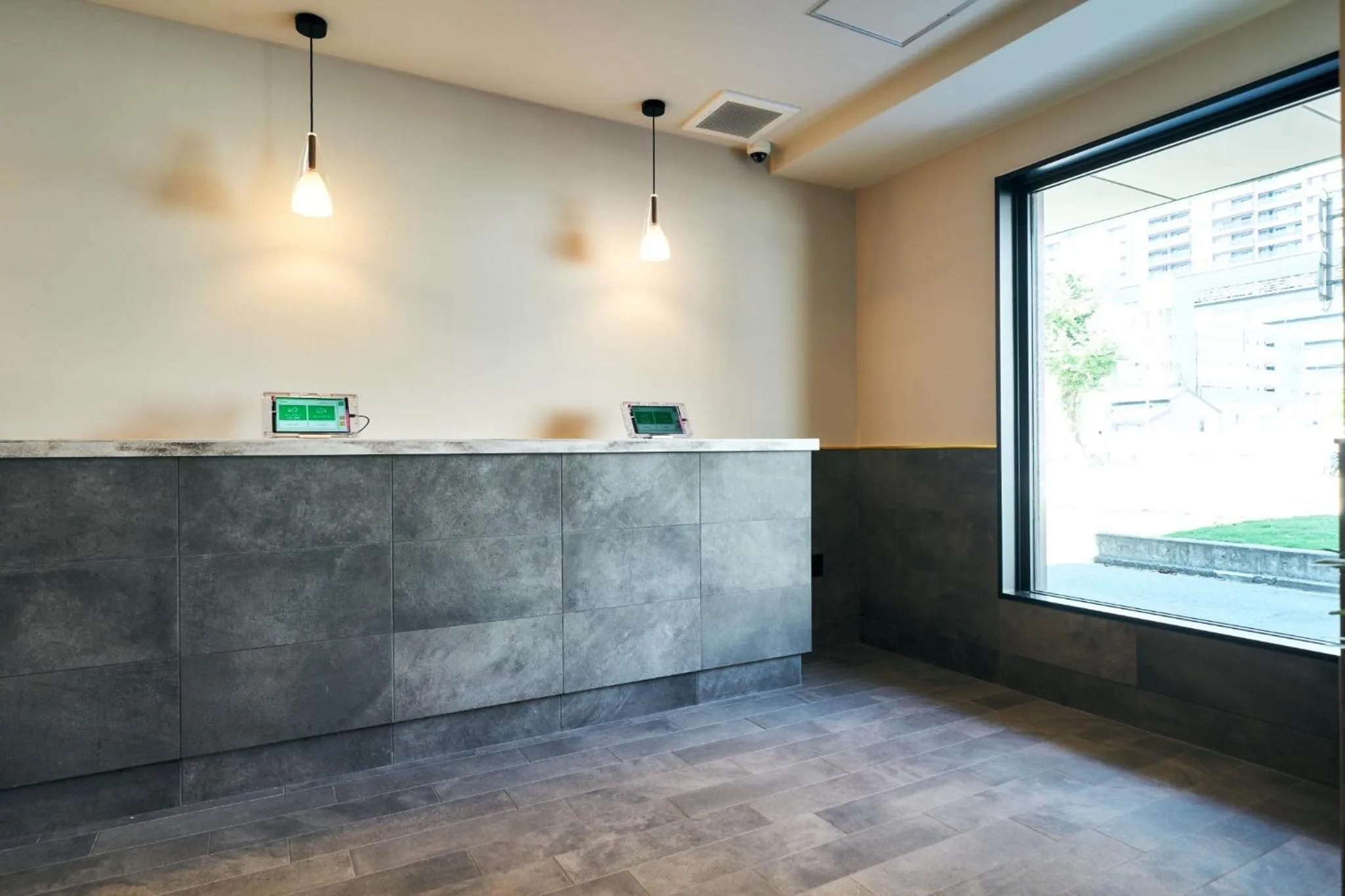 Rakuten STAY Kokura Station Standard Twin Room