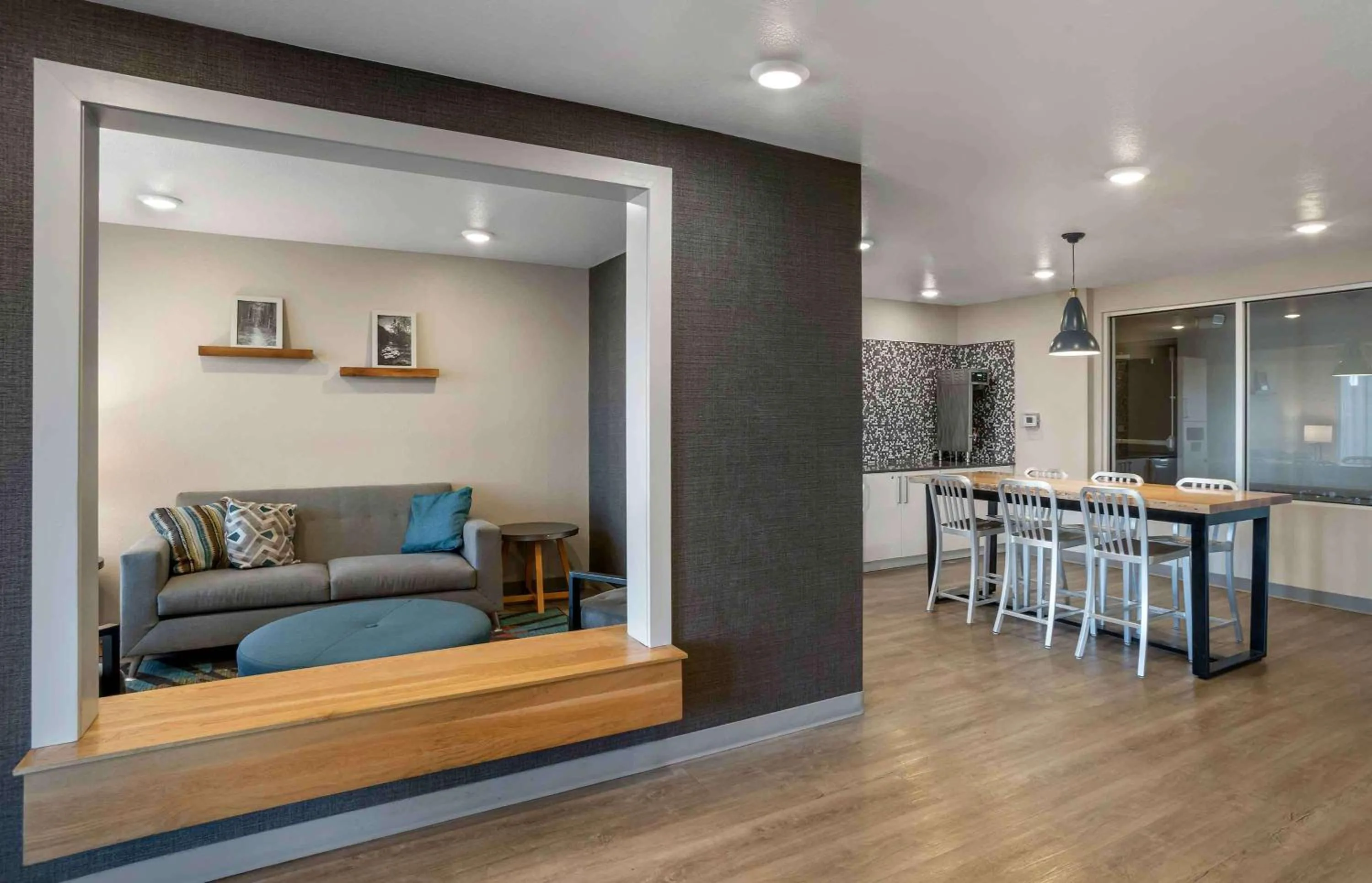 Lobby or reception in Extended Stay America Select Suites - Charlotte - Northlake