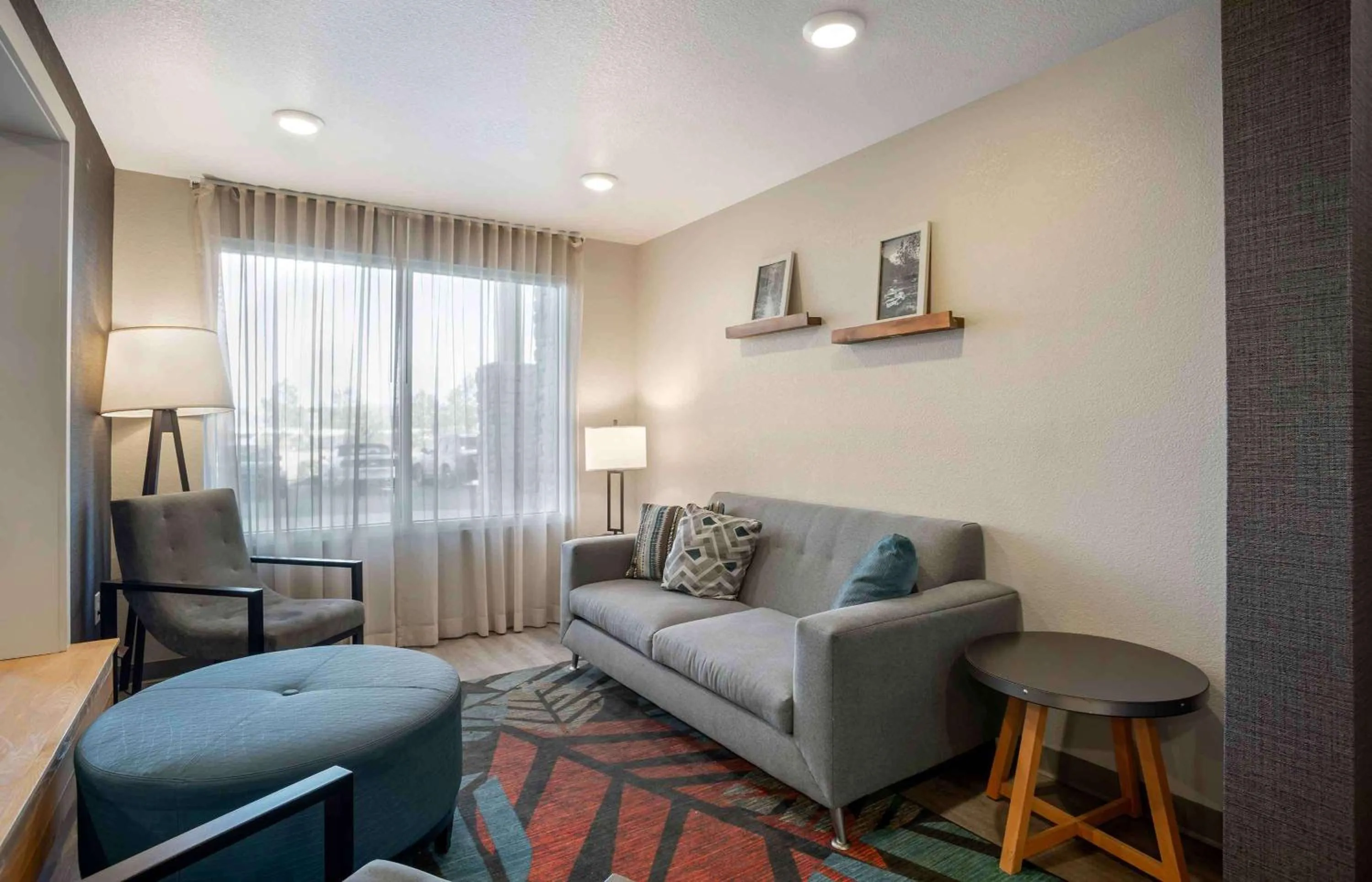 Lobby or reception in Extended Stay America Select Suites - Charlotte - Northlake