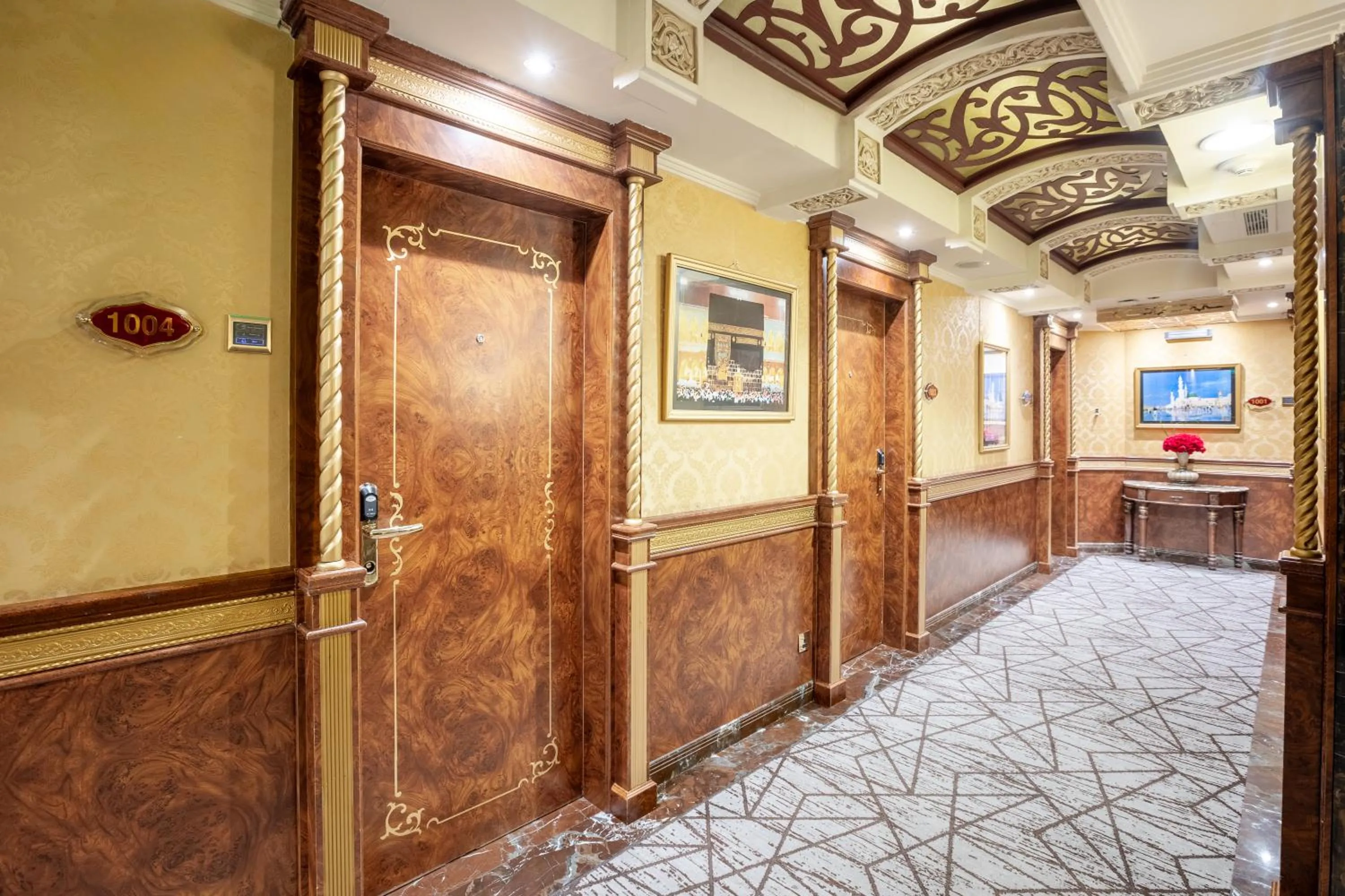 acessibility in Verta Madina Hotel