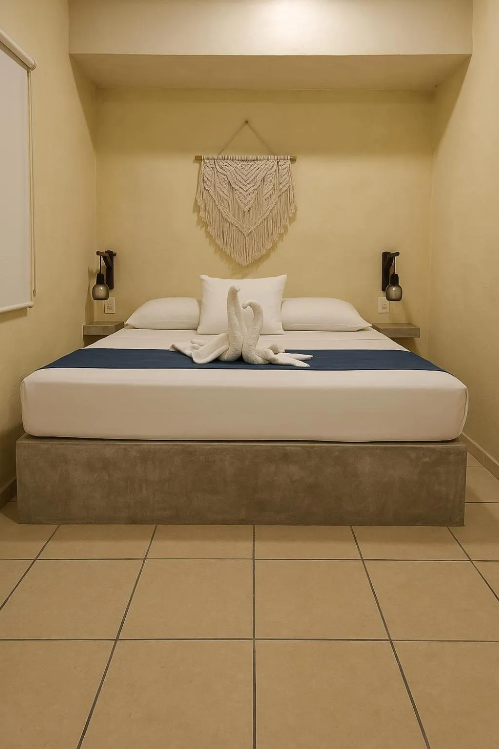 Photo of the whole room in Kassia Tulum