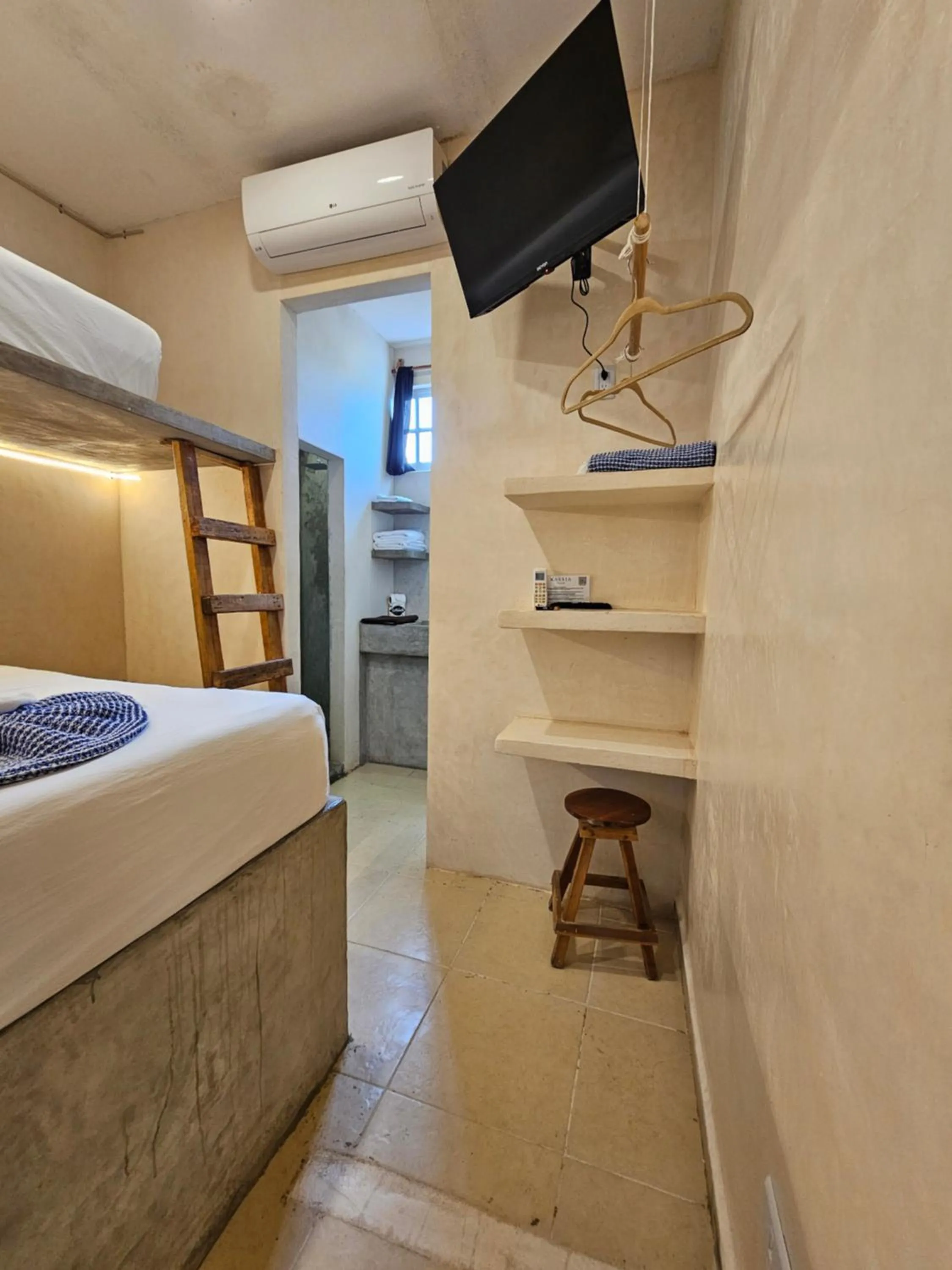 Photo of the whole room in Kassia Tulum