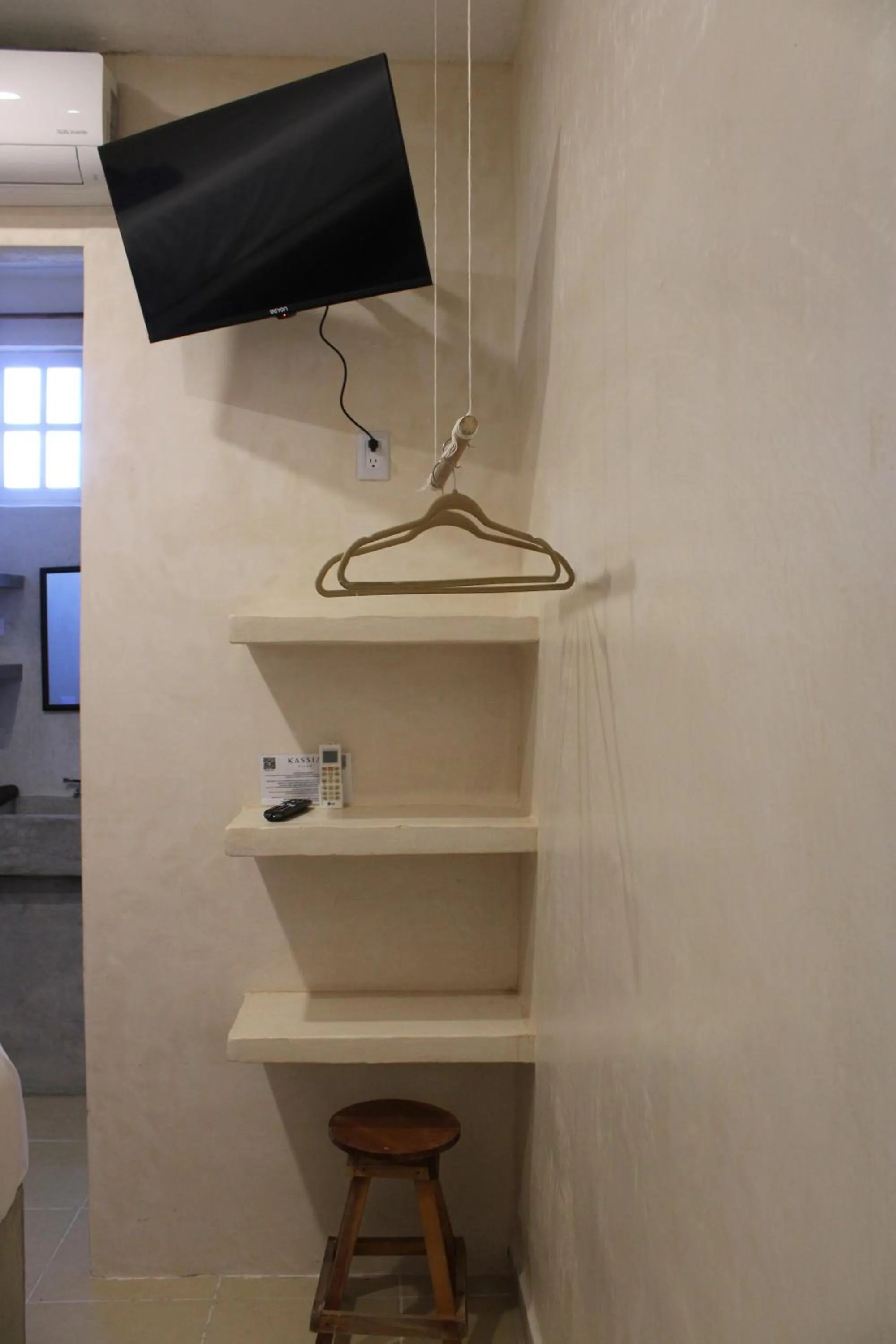 TV and multimedia in Kassia Tulum