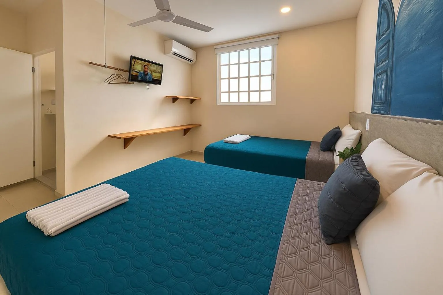 Photo of the whole room in Kassia Tulum