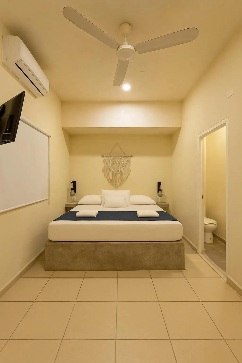 Photo of the whole room in Kassia Tulum