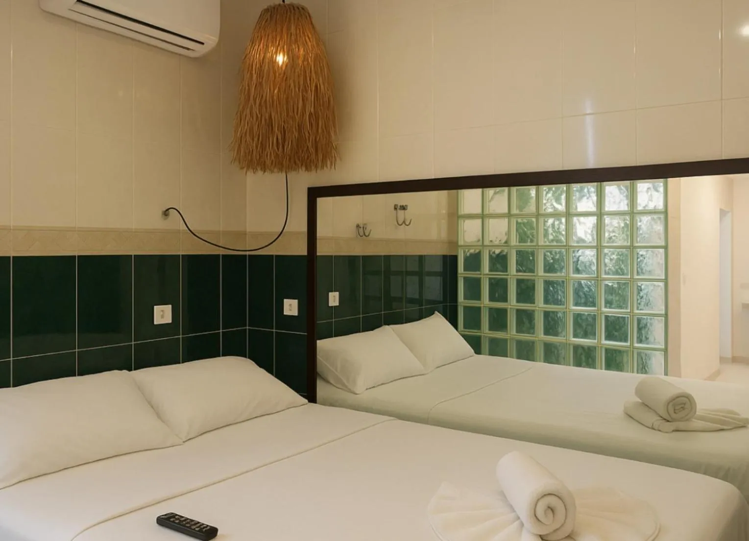 Photo of the whole room in Kassia Tulum