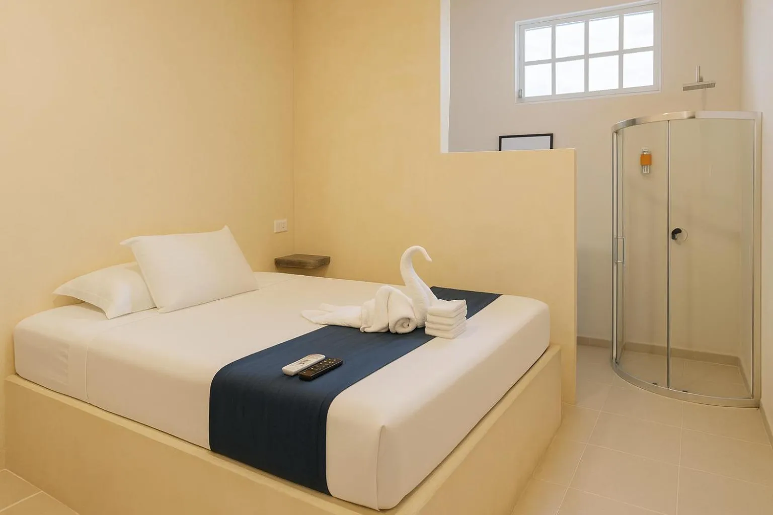 Photo of the whole room in Kassia Tulum