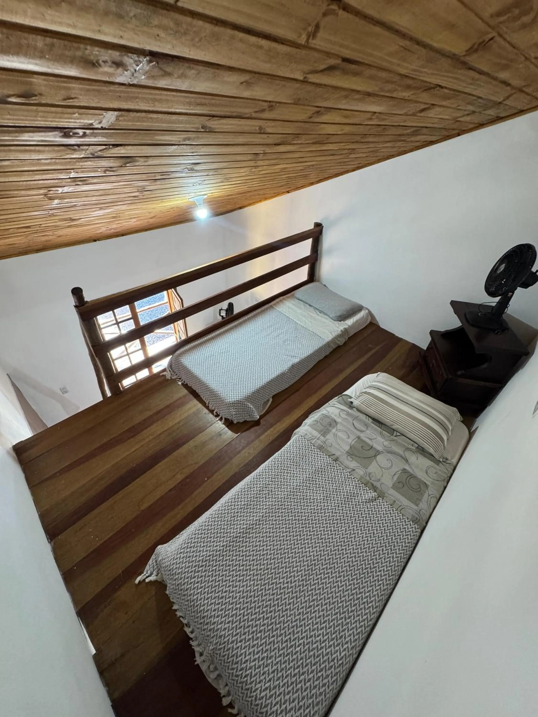 Bed in Vila do Surfe