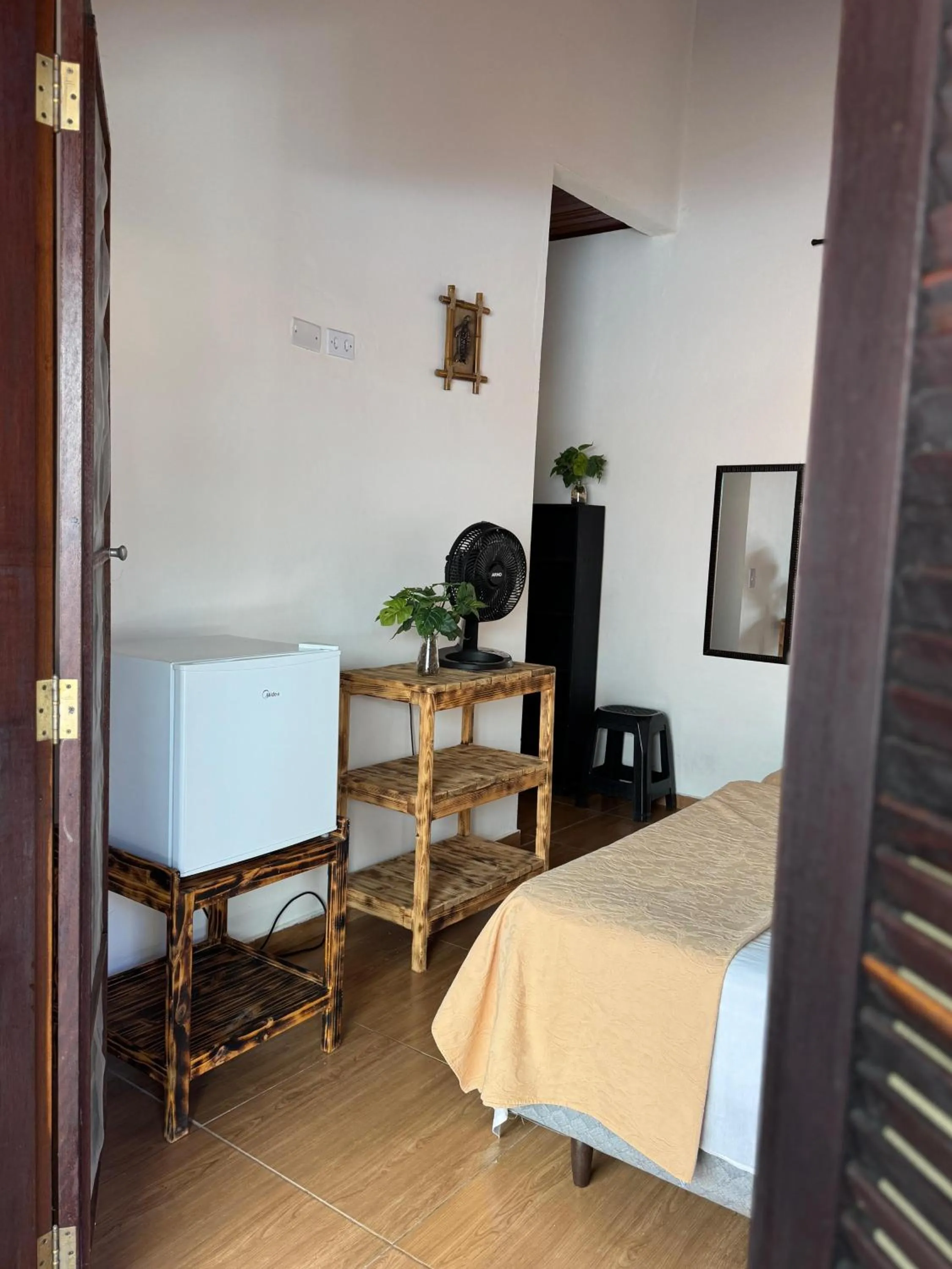 Bed in Vila do Surfe