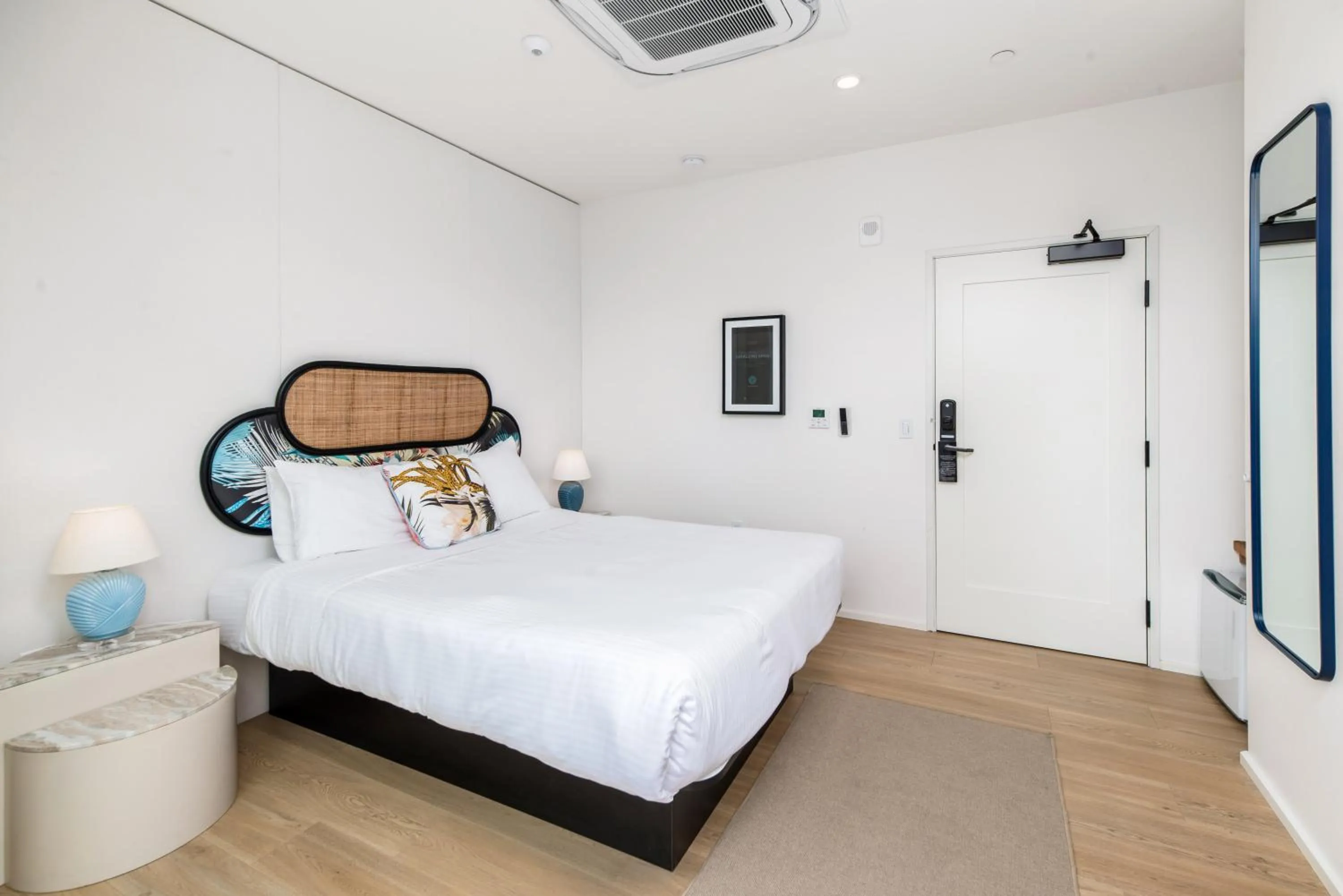 Bedroom, Bed in The Brick Boutique Hotel