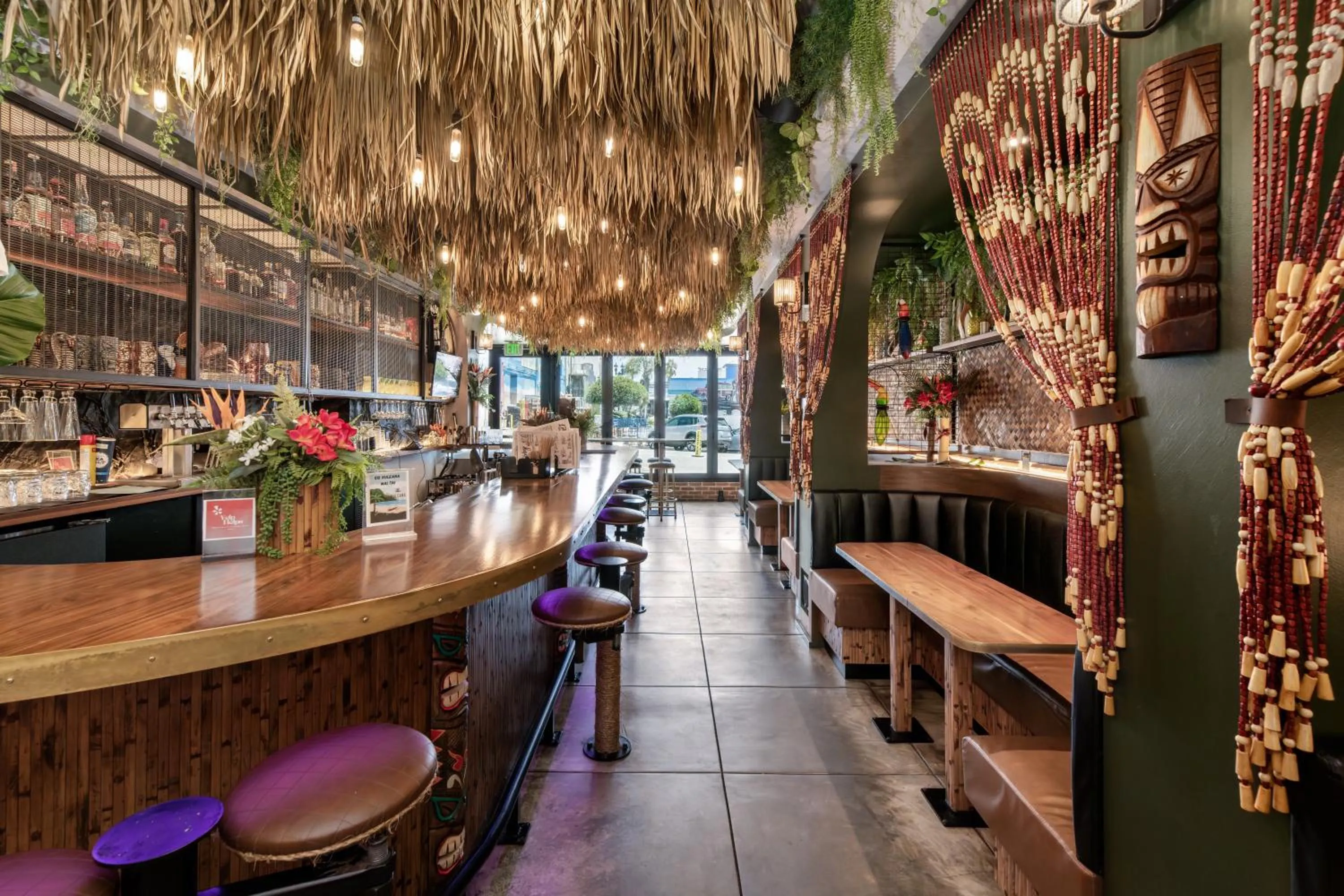 Property building in The Brick Boutique Hotel