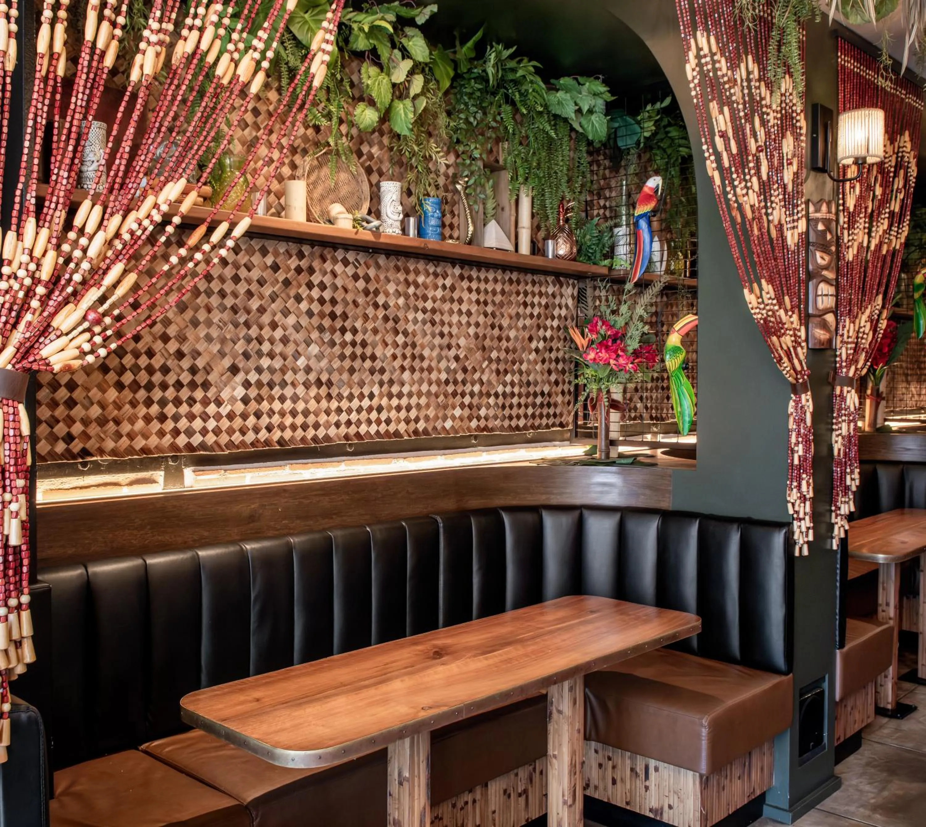 Property building in The Brick Boutique Hotel