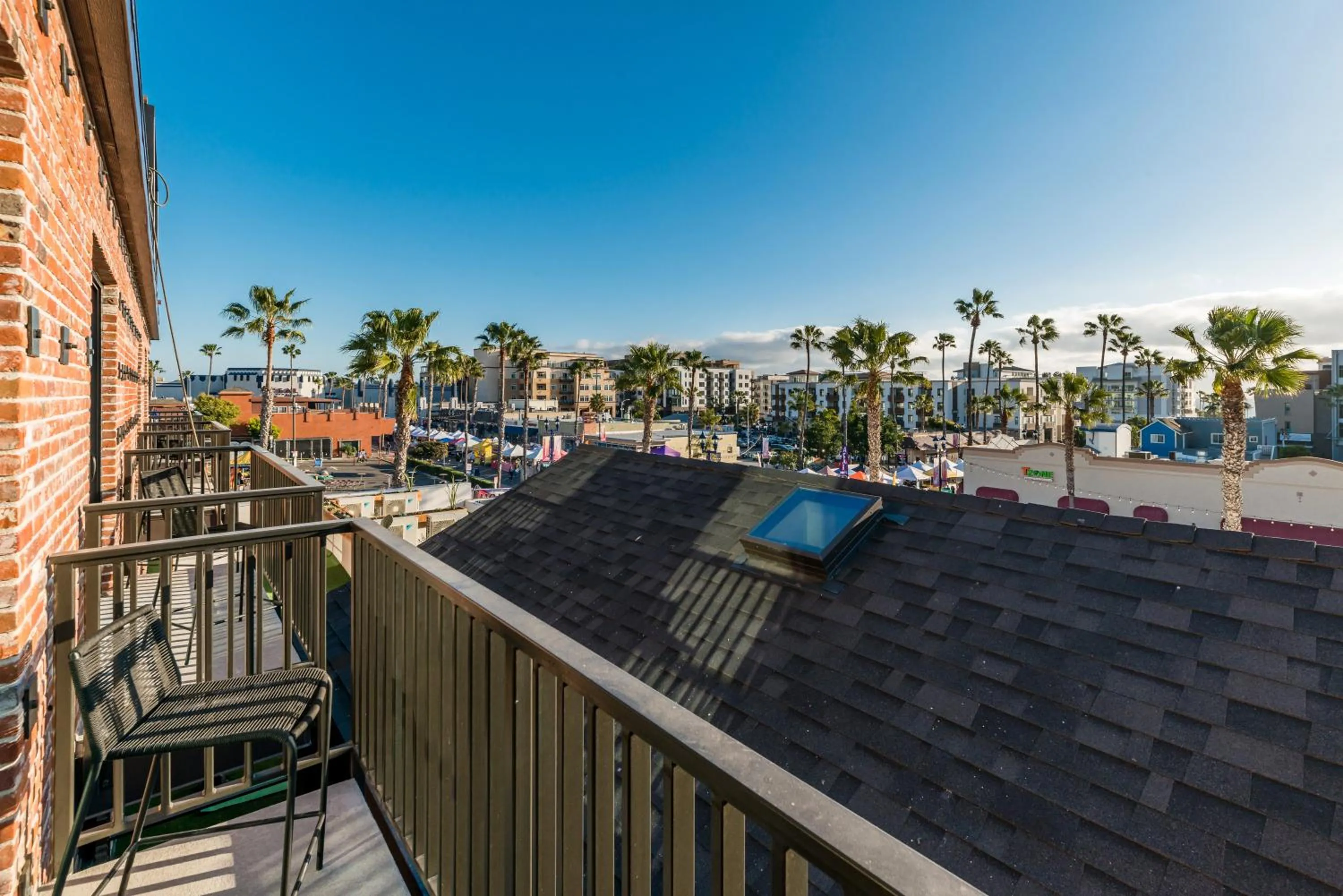 View (from property/room) in The Brick Boutique Hotel