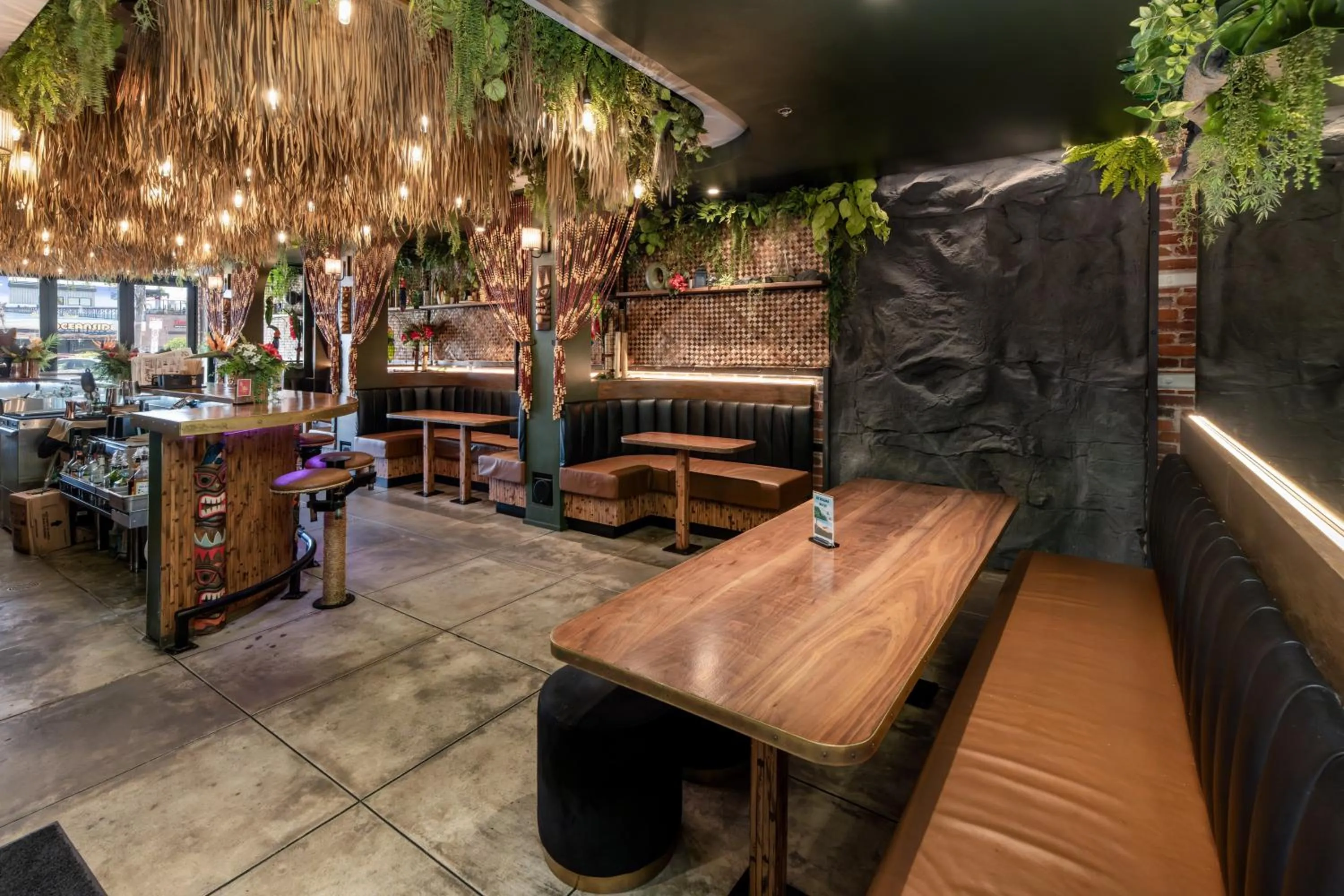 Property building in The Brick Boutique Hotel