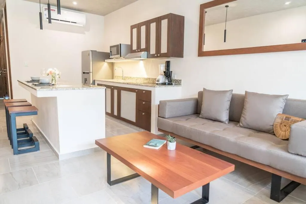 Excelente Estudio en el corazón de Tulum!