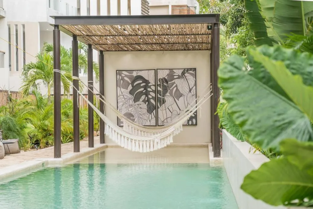 Excelente Estudio en el corazón de Tulum!