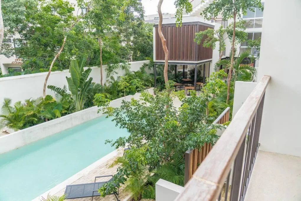 Excelente Estudio en el corazón de Tulum!