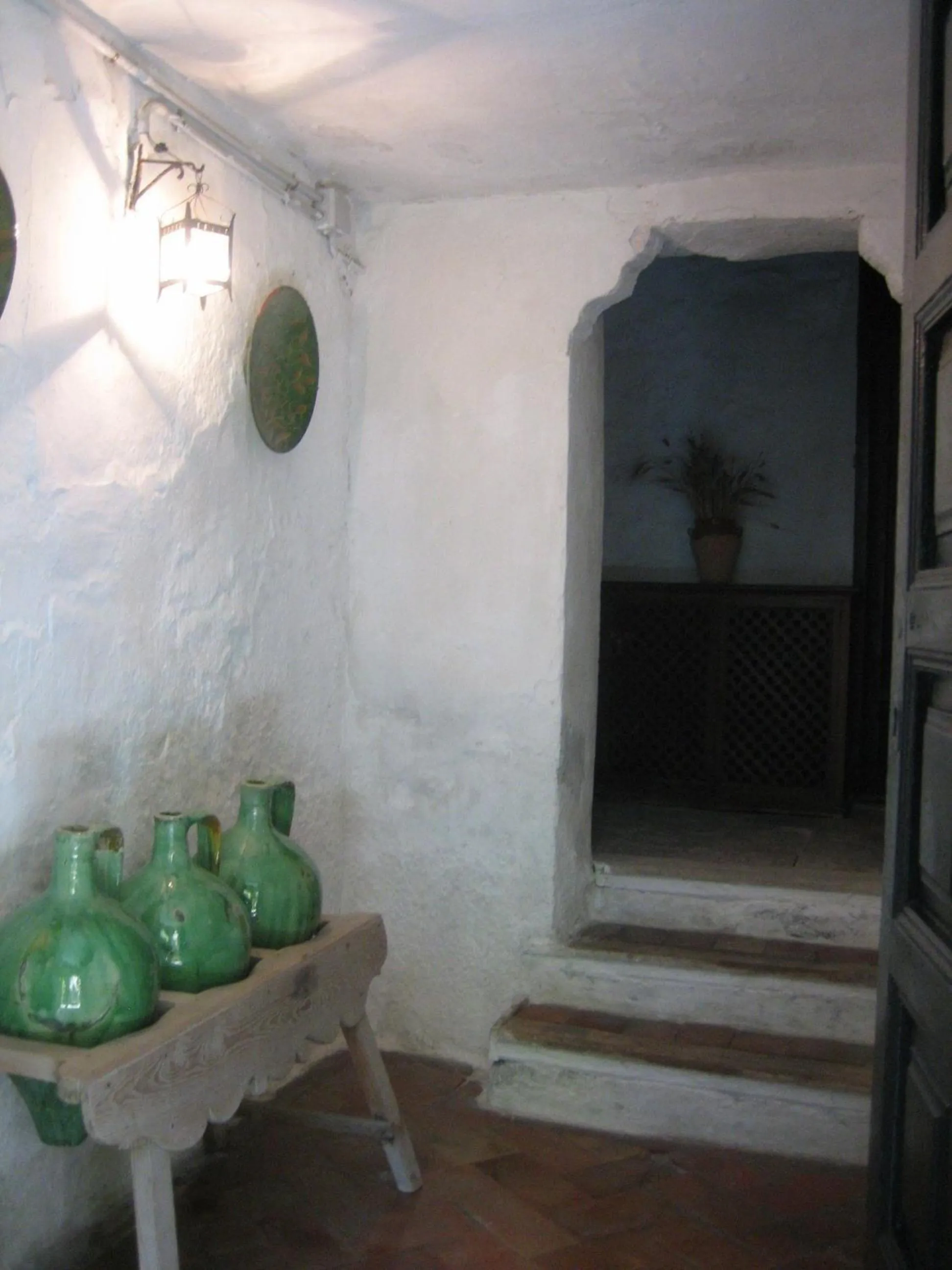 Decorative detail in Palacio de la Rambla