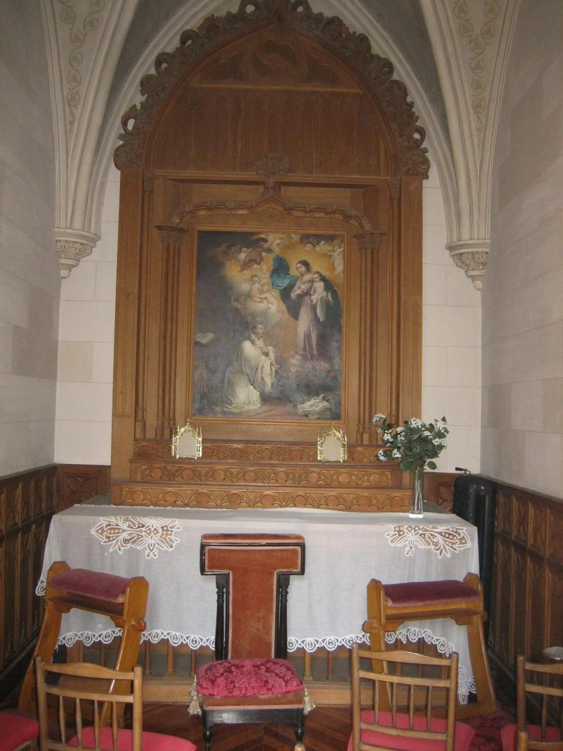 Place of worship in Palacio de la Rambla