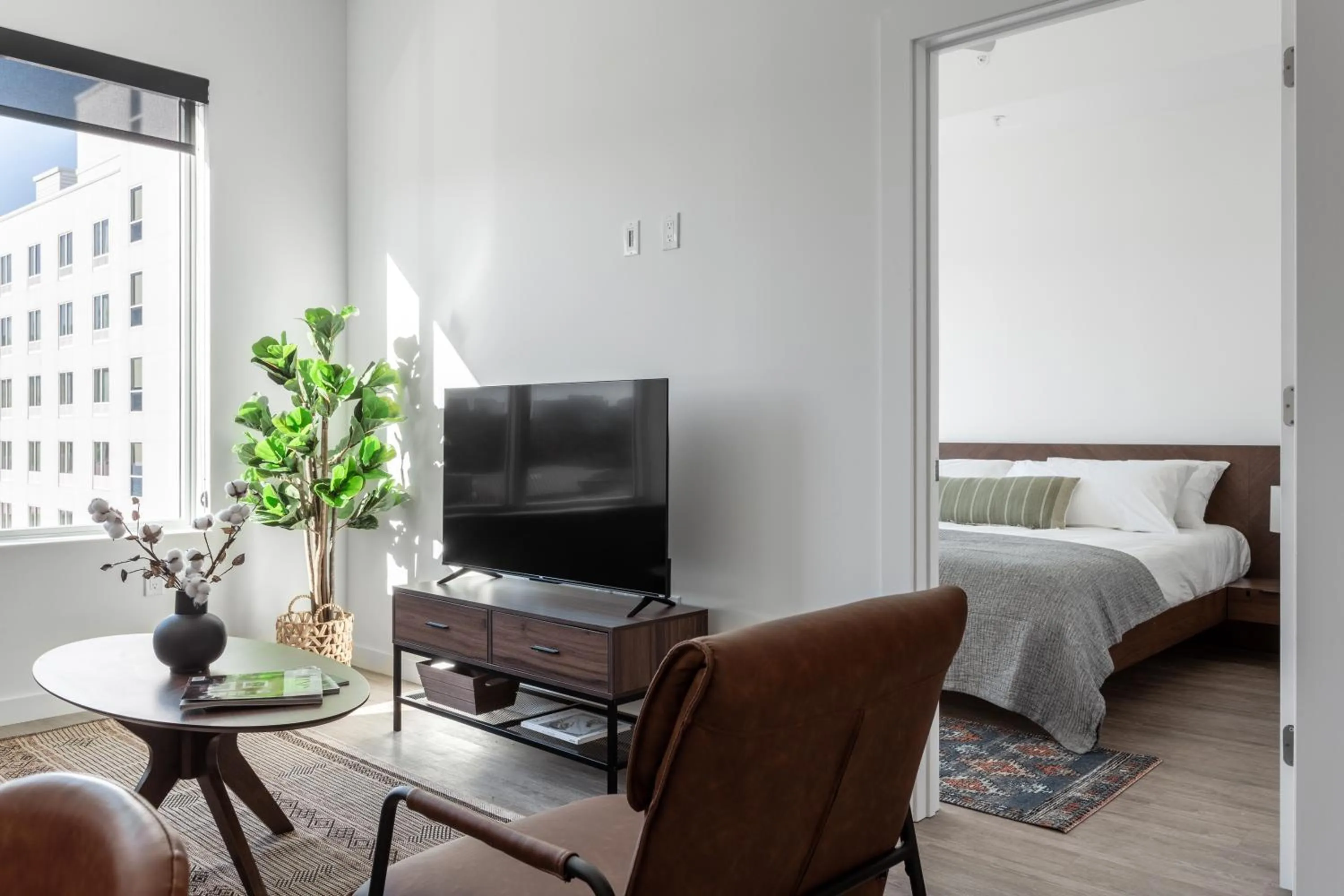 Photo of the whole room in Mint House Nashville - The Gulch - Division St