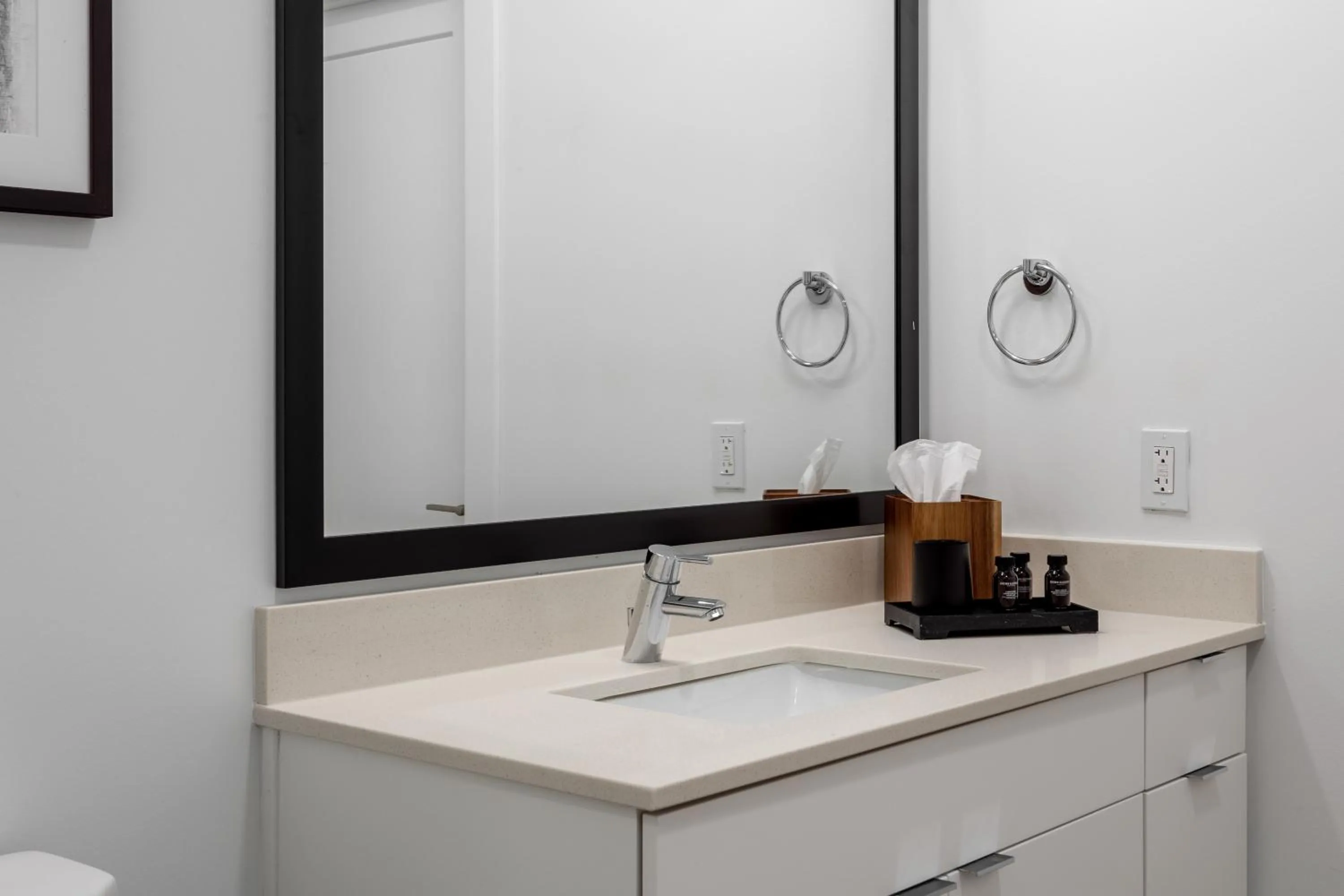 Bathroom in Mint House Nashville - The Gulch - Division St