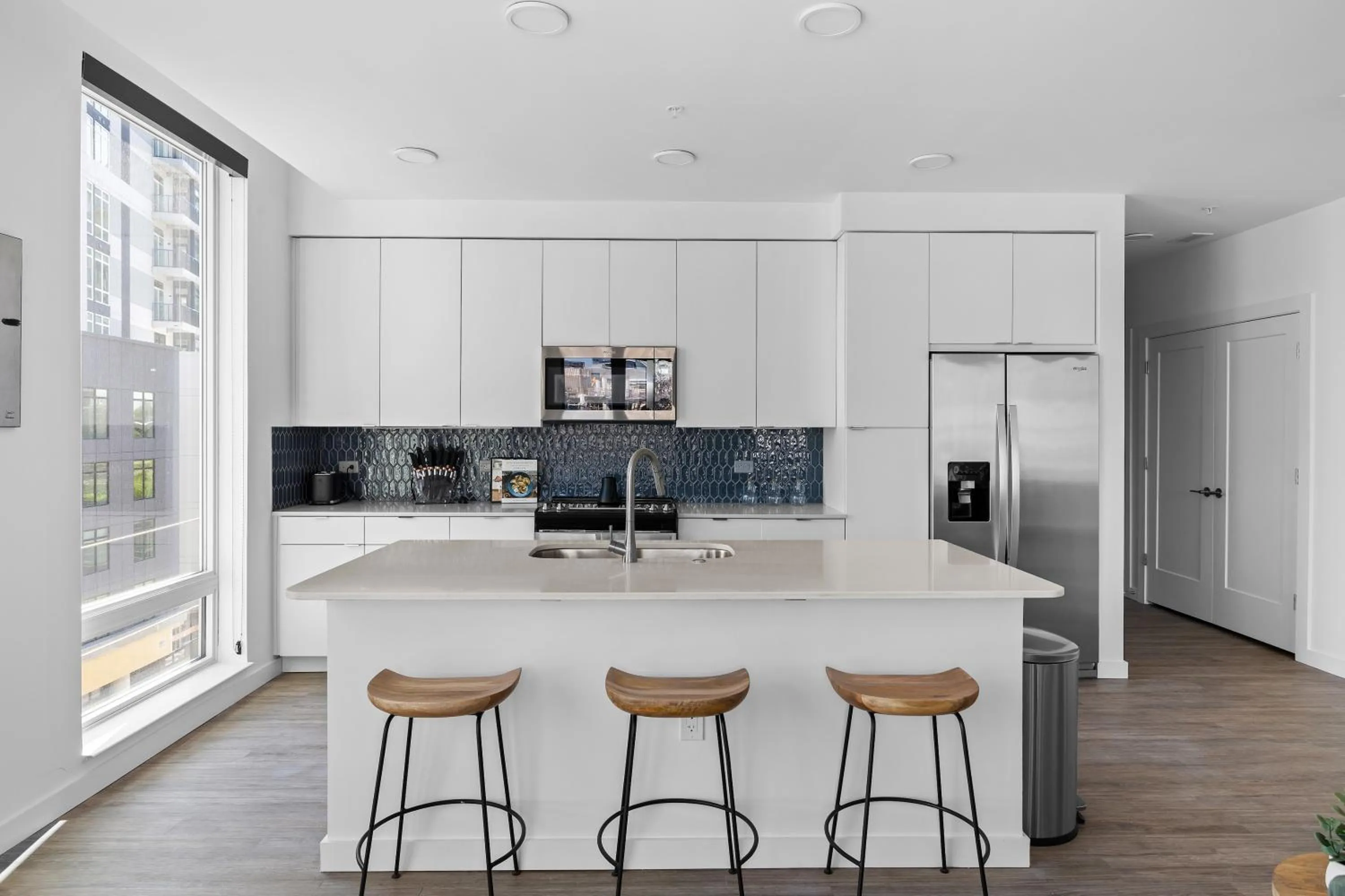 Kitchen or kitchenette in Mint House Nashville - The Gulch - Division St